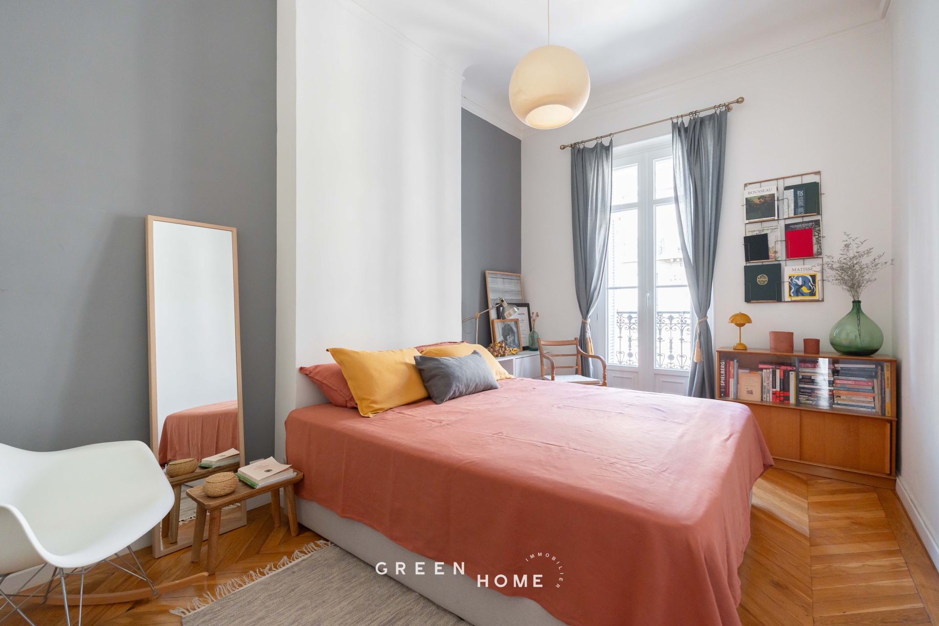 Achat Marseille 8 - Appartement - 4 pièces