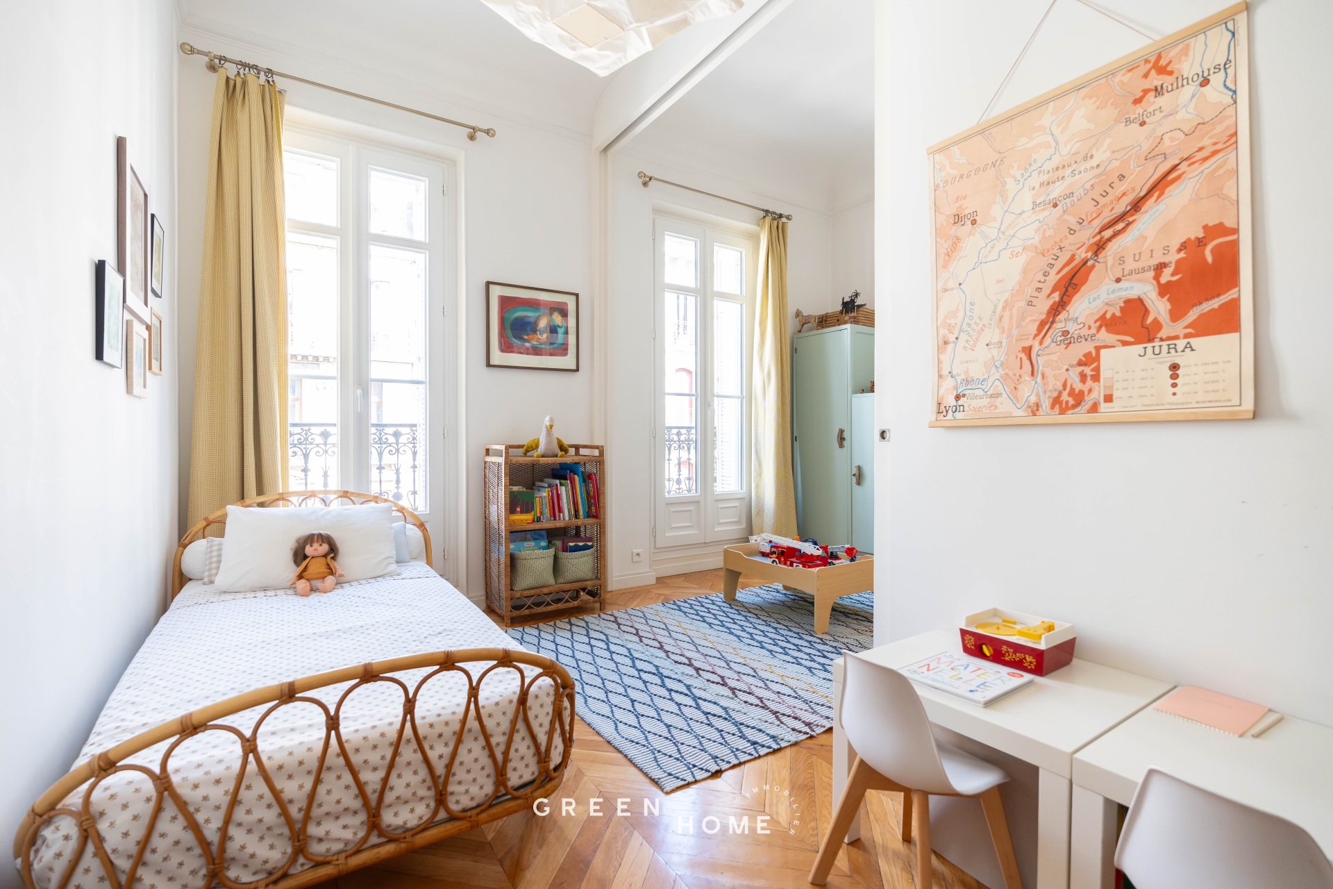 Achat Marseille 8 - Appartement - 4 pièces