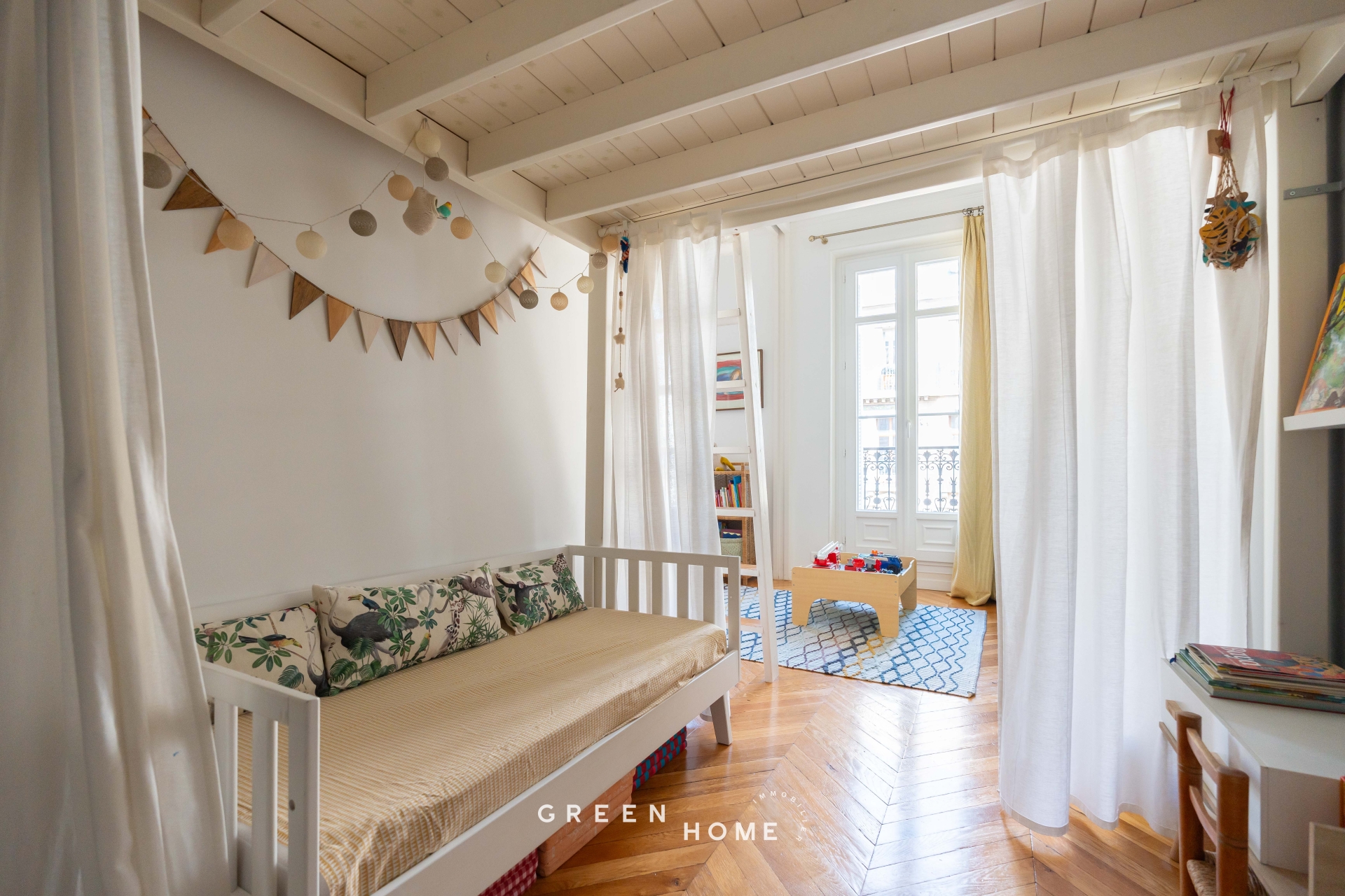 Achat Marseille 8 - Appartement - 4 pièces