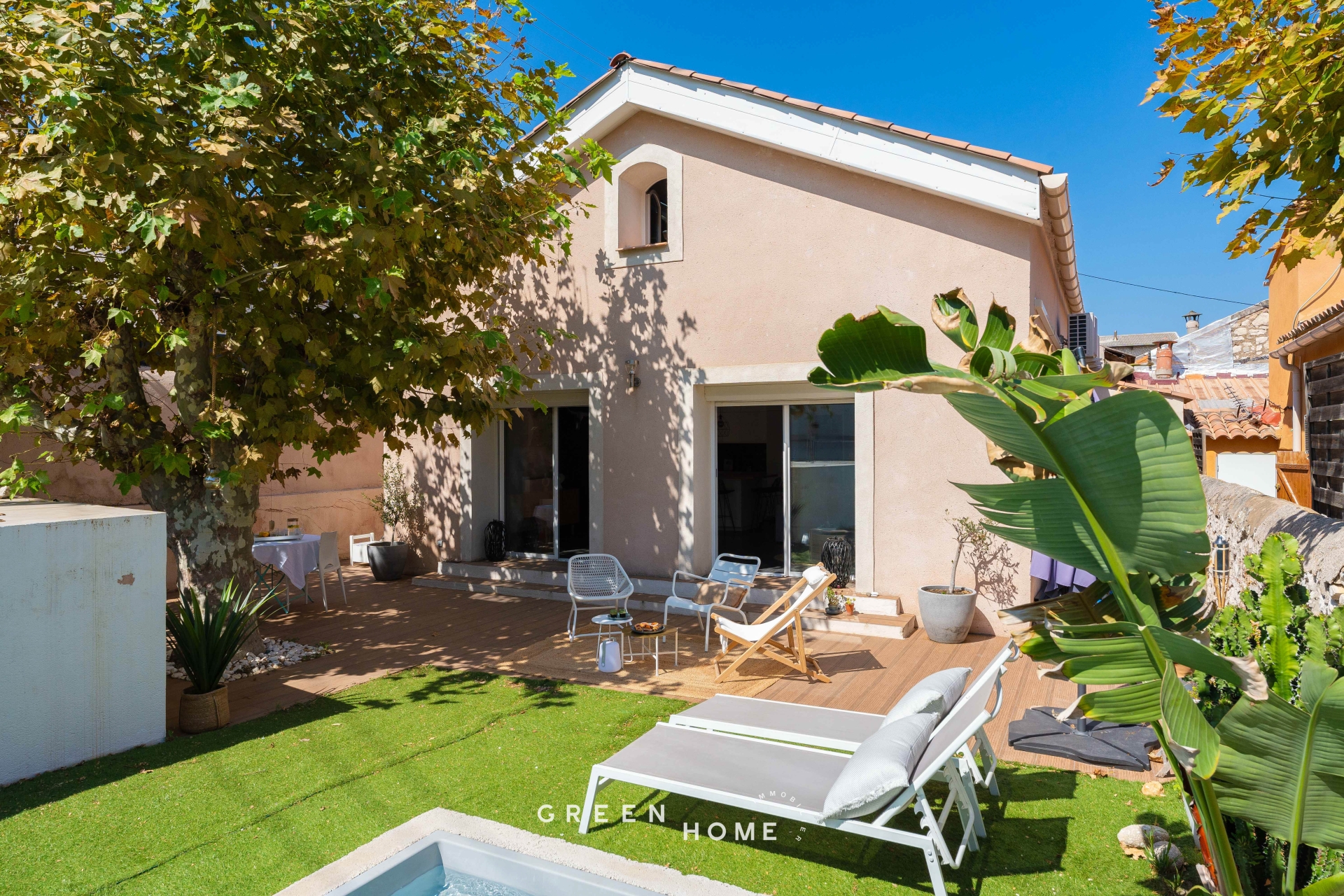 Achat Marseille 8 - Maison - 4 pièces