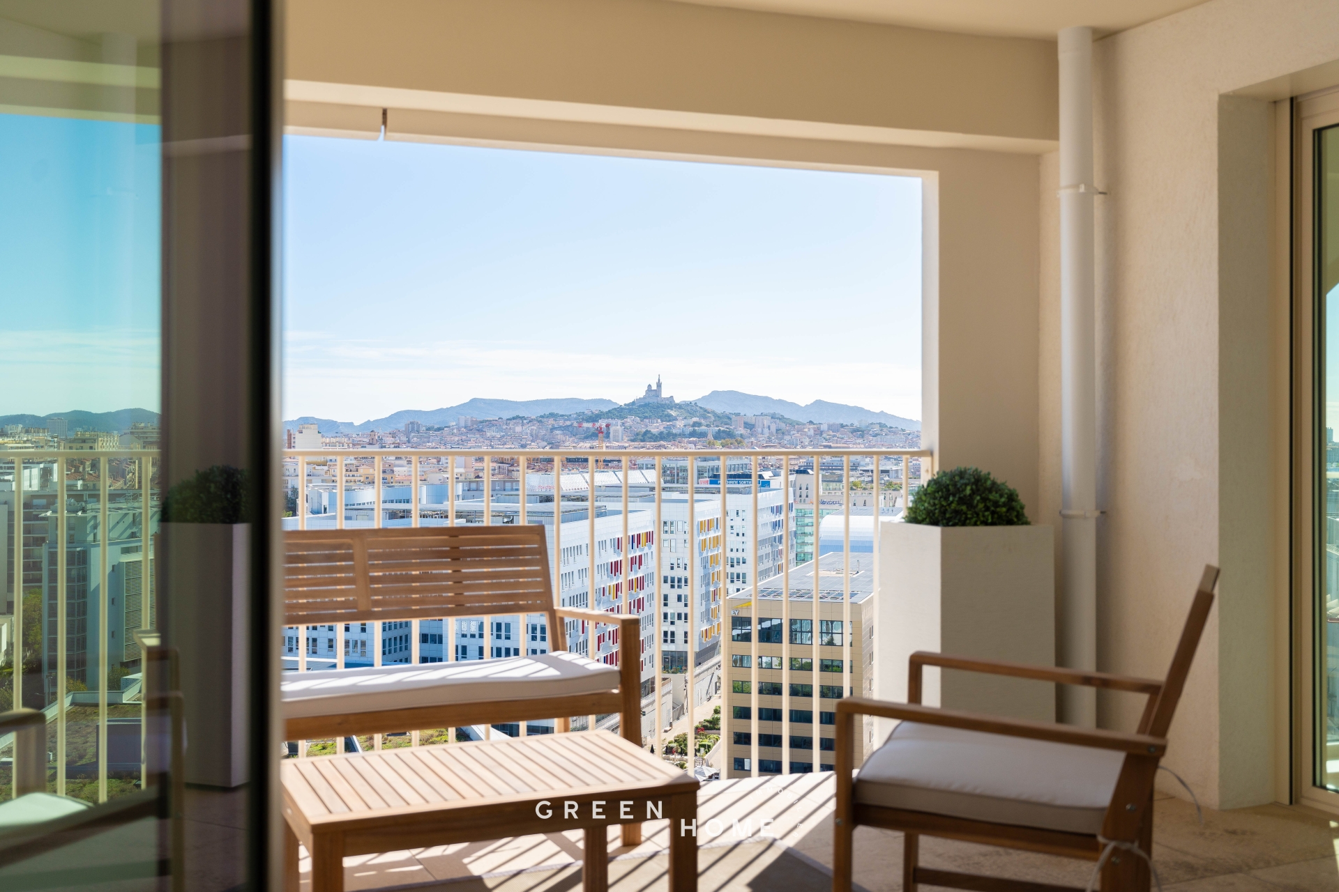 Achat Marseille 2 - Appartement - 4 pièces