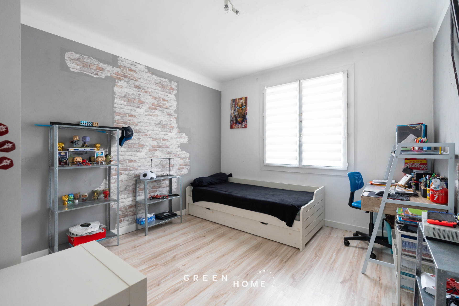 Achat Marseille 7 - Appartement - 4 pièces