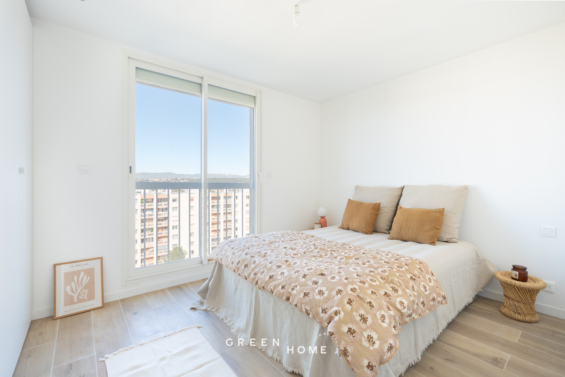 Achat Marseille 11 - Appartement - 3 pièces