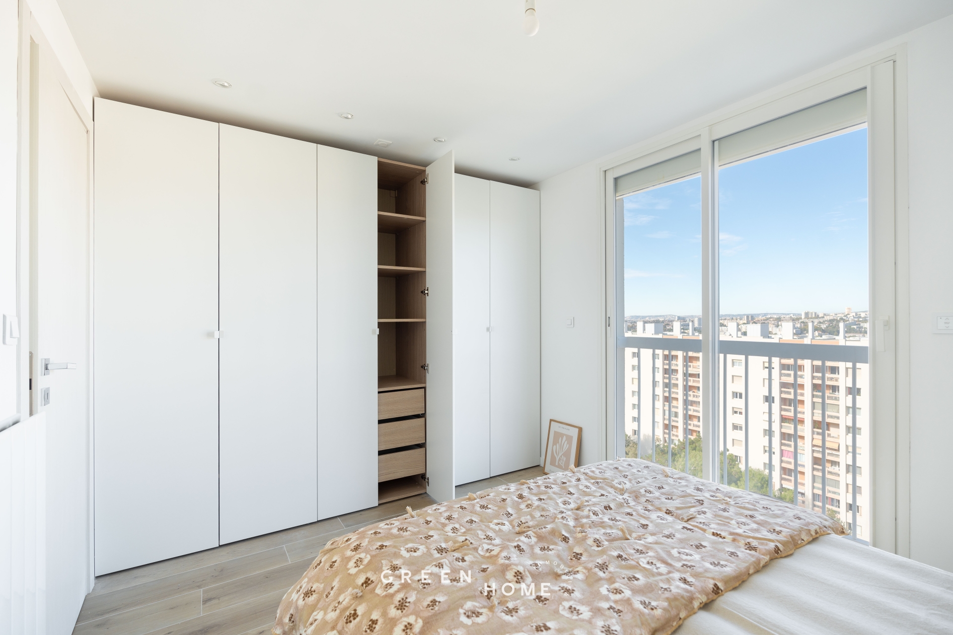 Achat Marseille 11 - Appartement - 3 pièces
