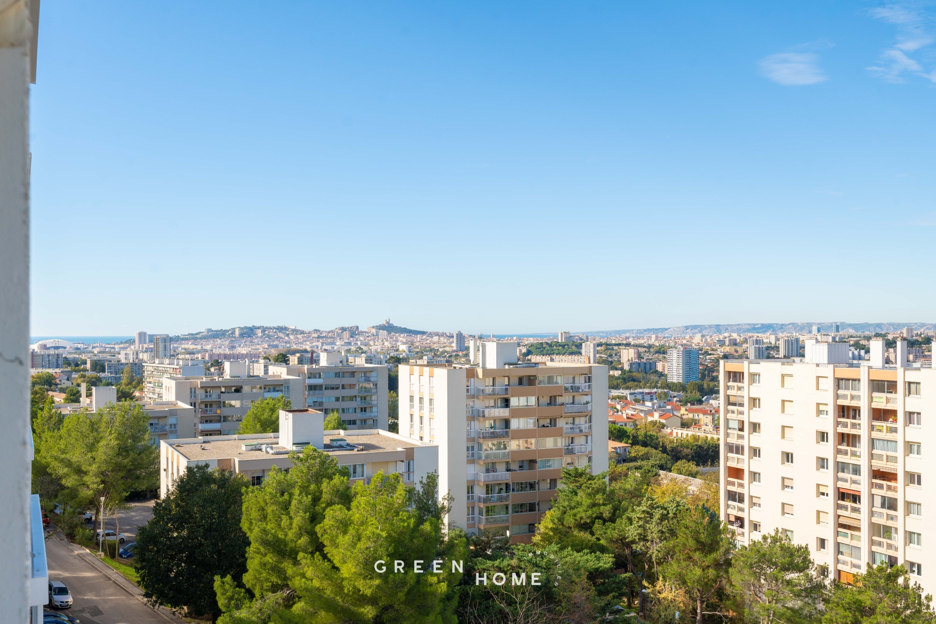 Achat Marseille 11 - Appartement - 3 pièces