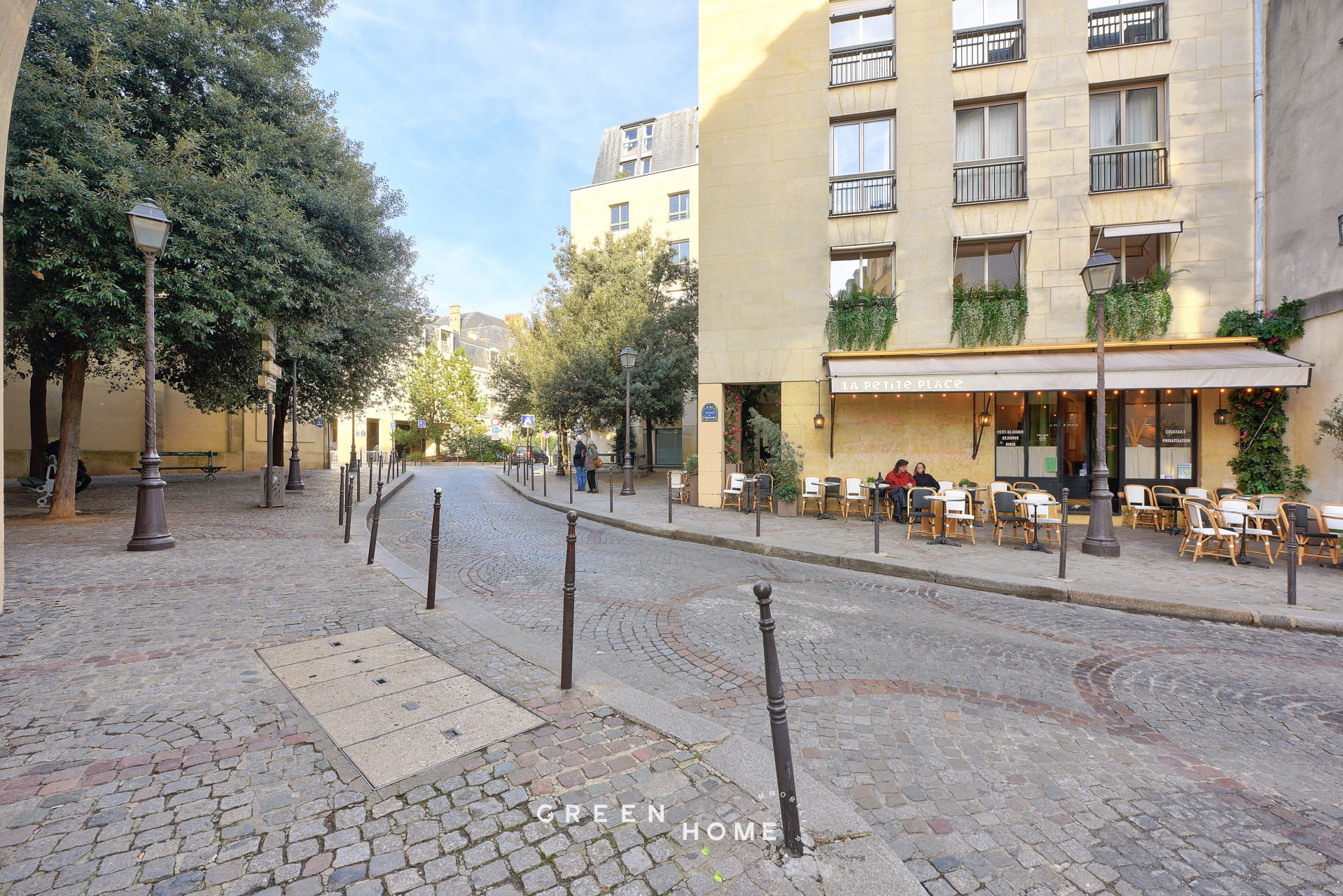 Achat Paris 3 - Appartement - 4 pièces