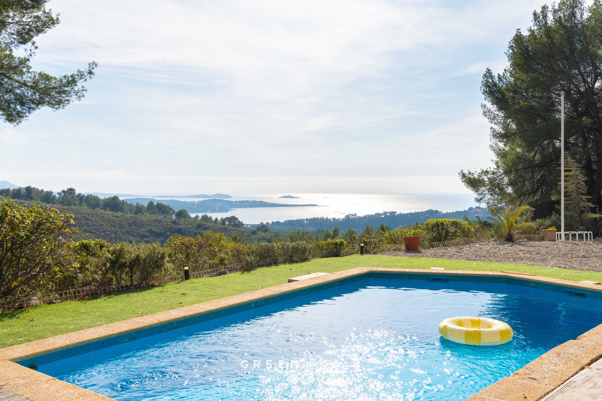 Achat Sanary-sur-Mer - Maison - 7 pièces