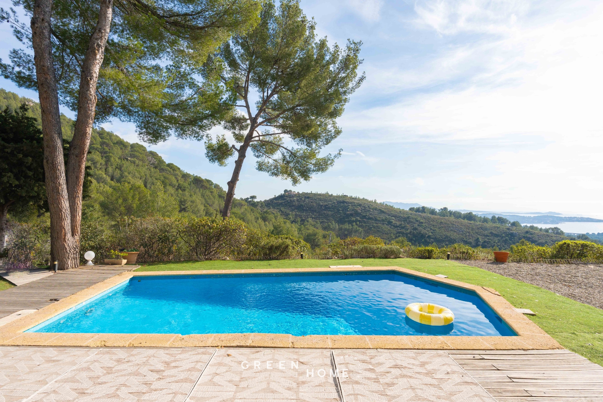 Achat Sanary-sur-Mer - Maison - 7 pièces