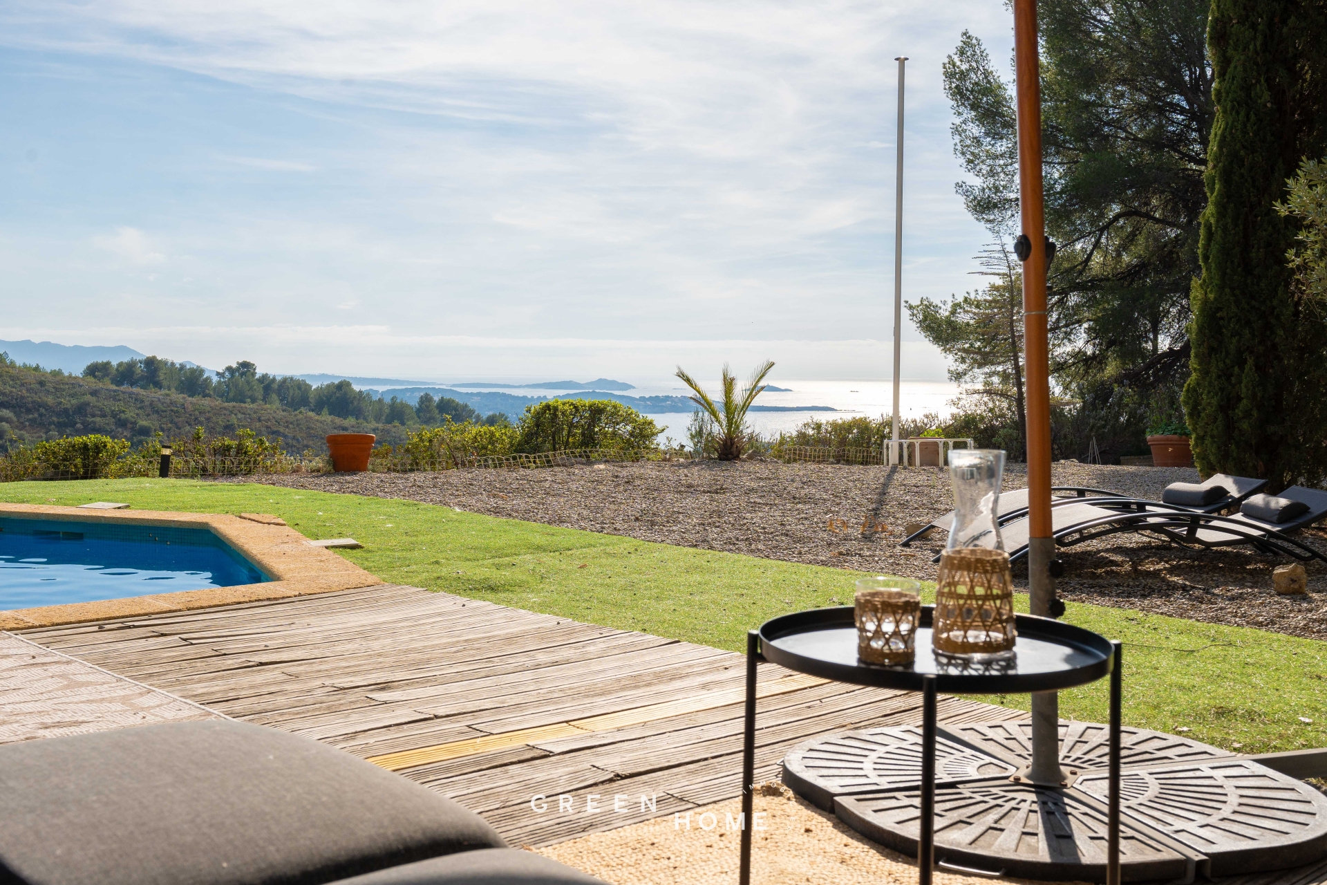 Achat Sanary-sur-Mer - Maison - 7 pièces