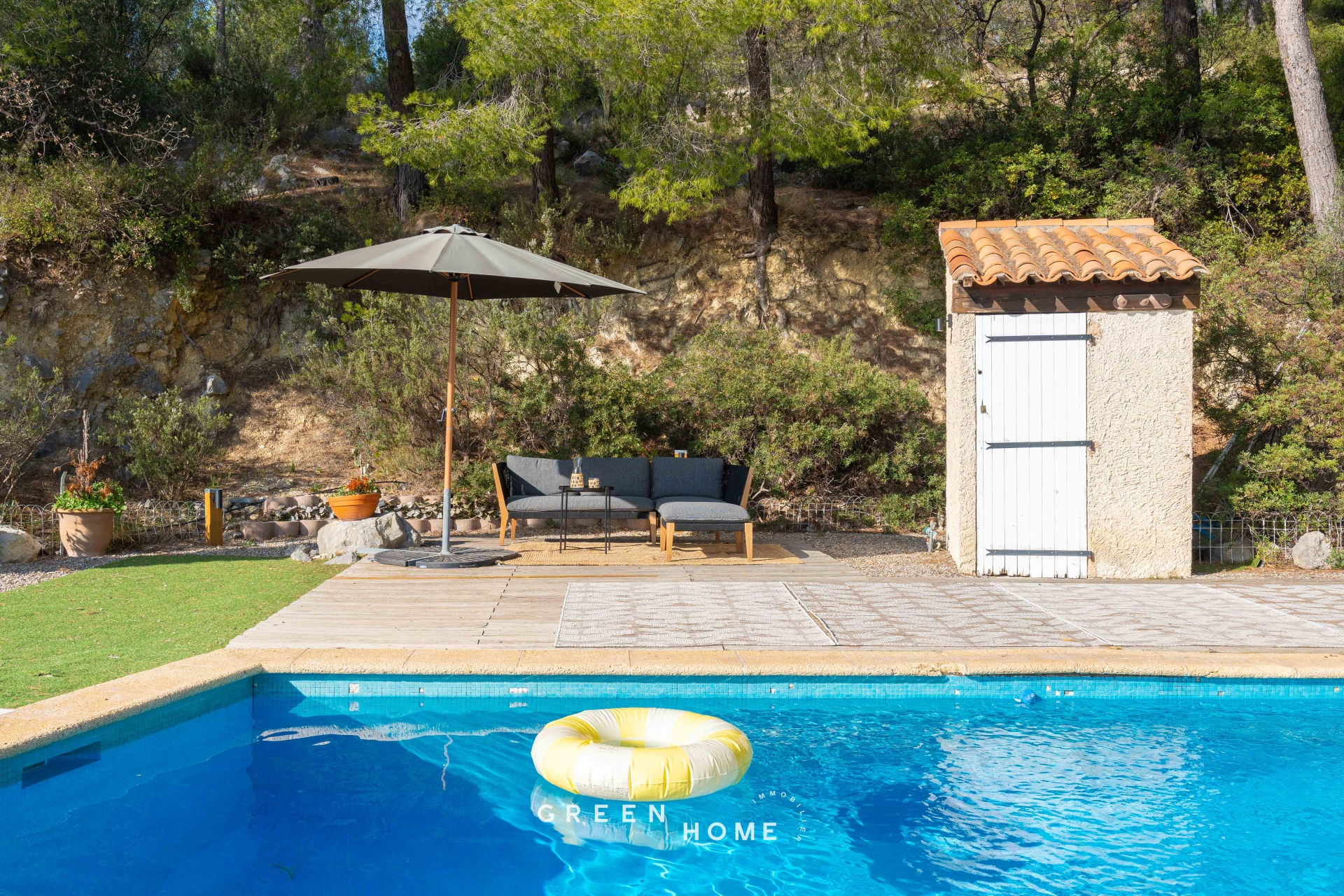 Achat Sanary-sur-Mer - Maison - 7 pièces