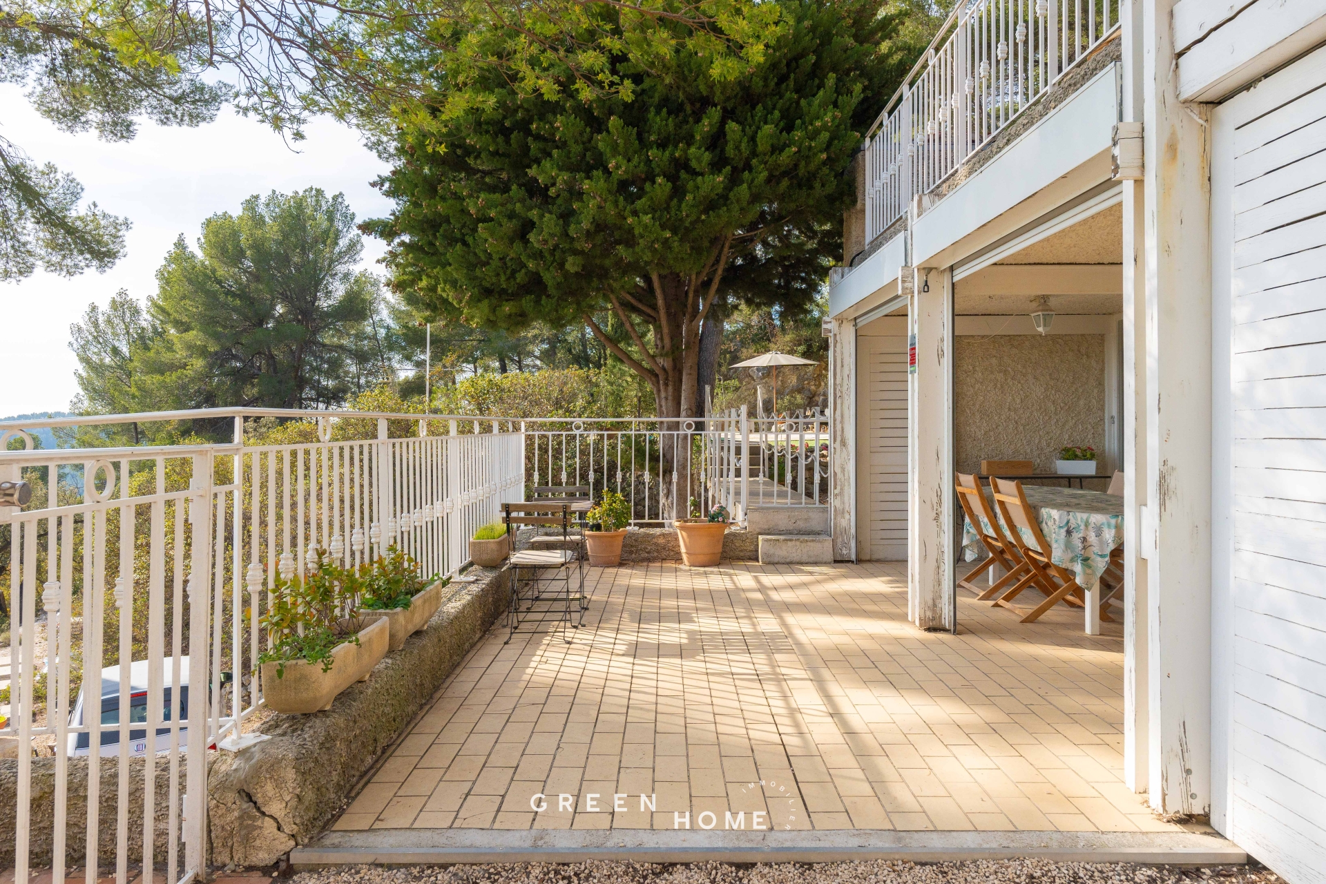 Achat Sanary-sur-Mer - Maison - 7 pièces