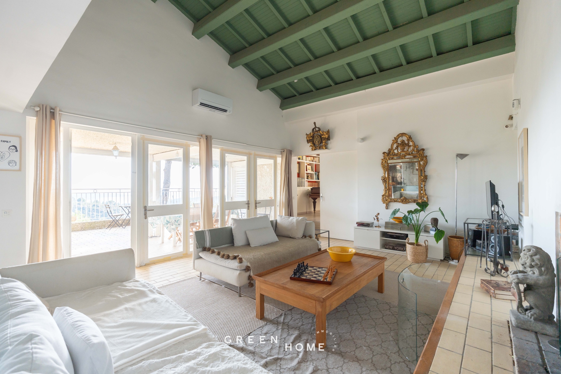 Achat Sanary-sur-Mer - Maison - 7 pièces