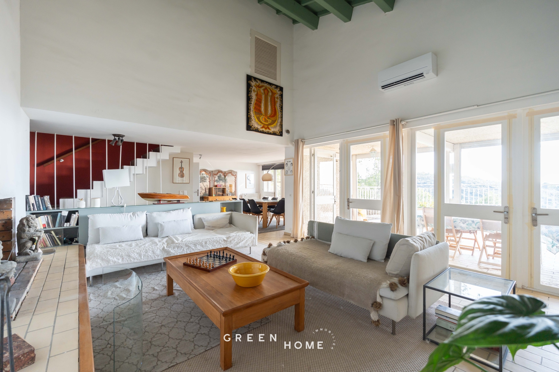 Achat Sanary-sur-Mer - Maison - 7 pièces