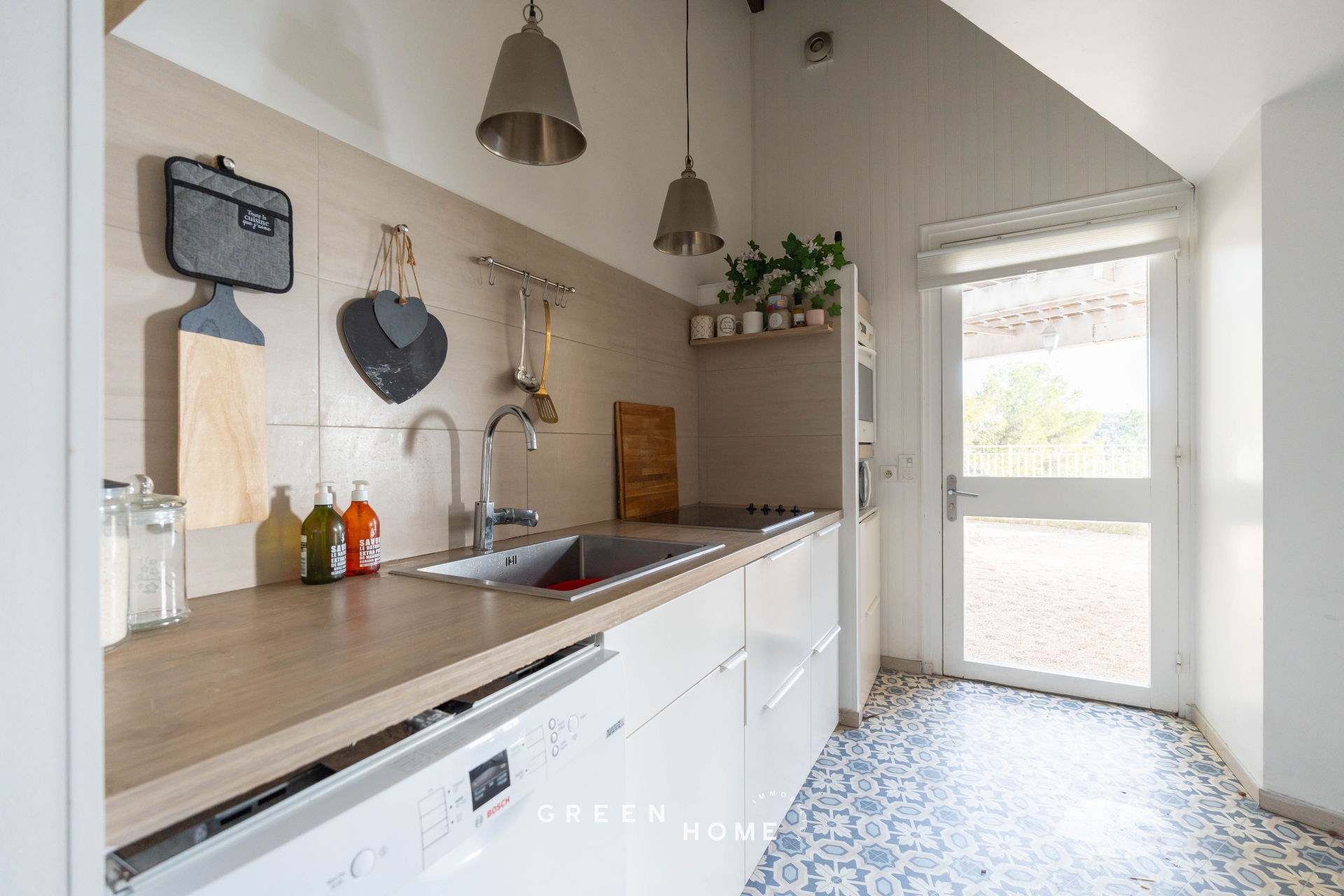 Achat Sanary-sur-Mer - Maison - 7 pièces