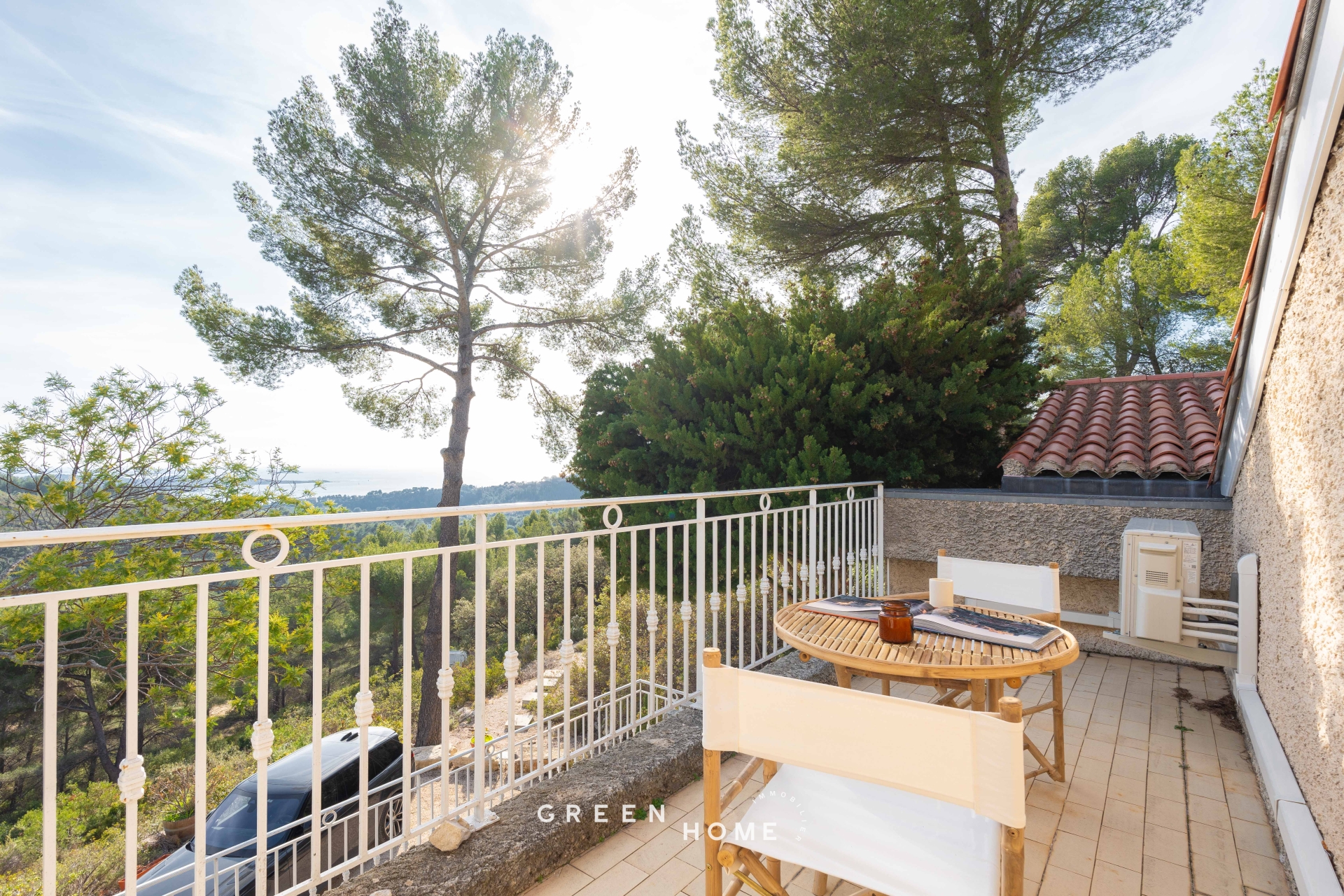 Achat Sanary-sur-Mer - Maison - 7 pièces