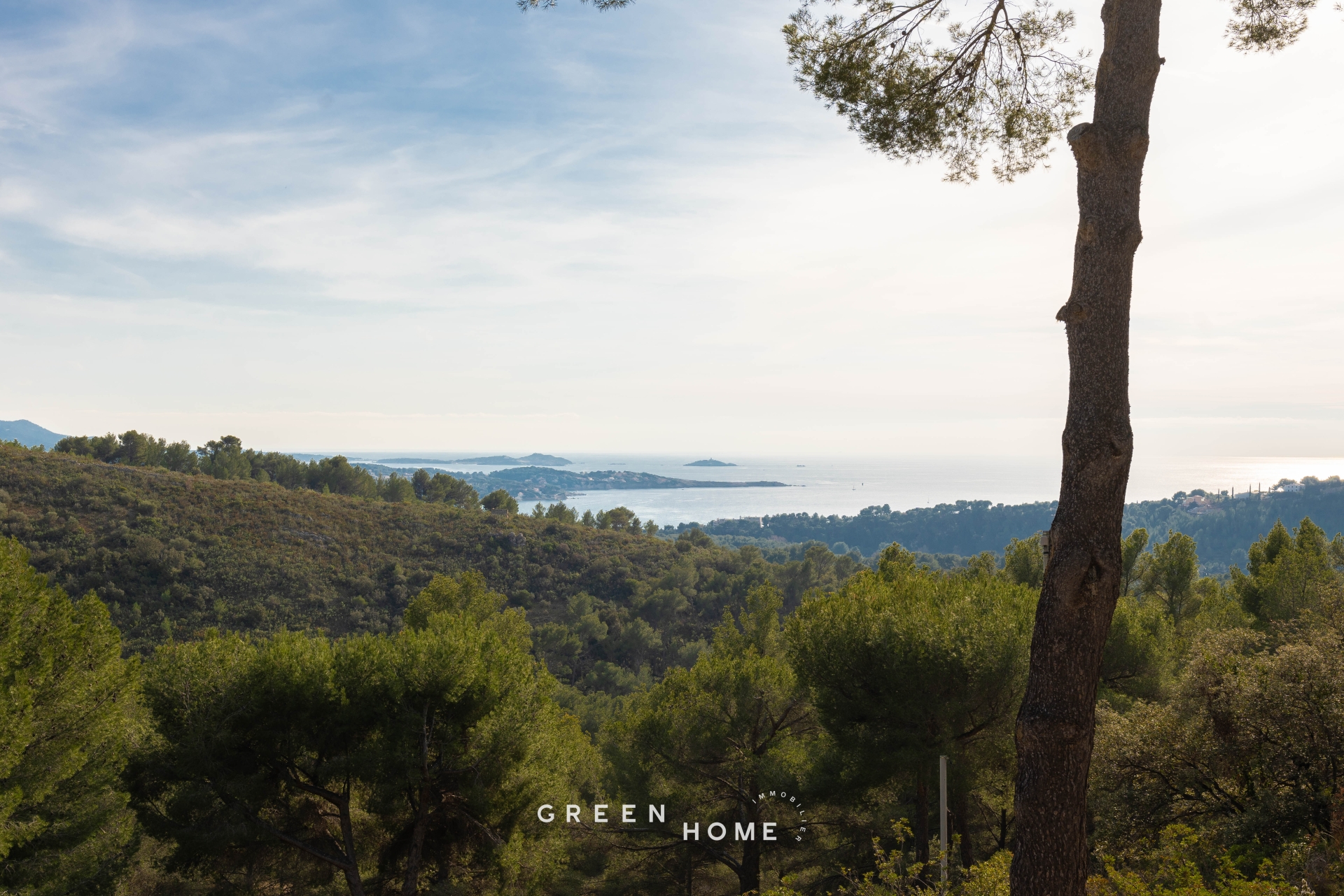 Achat Sanary-sur-Mer - Maison - 7 pièces