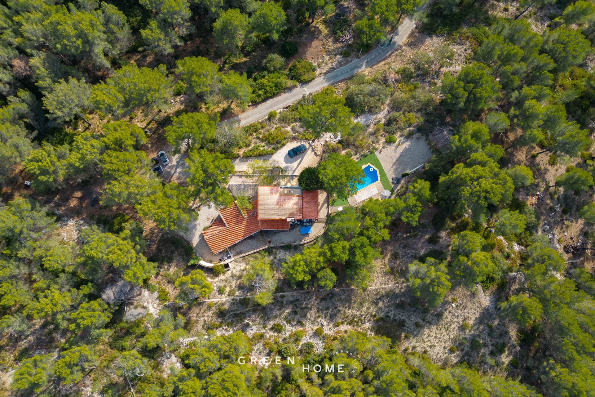 Achat Sanary-sur-Mer - Maison - 7 pièces