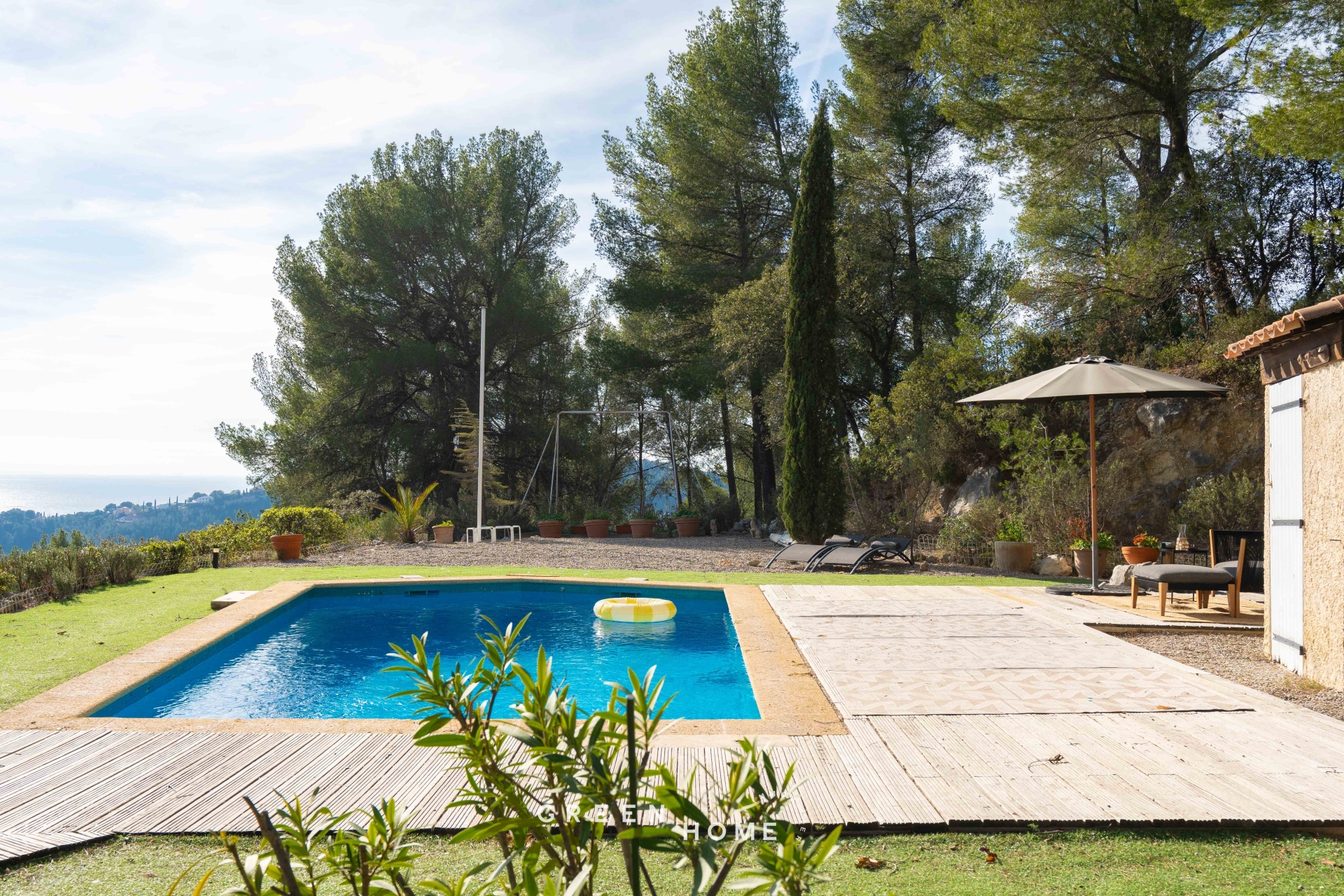 Achat Sanary-sur-Mer - Maison - 7 pièces