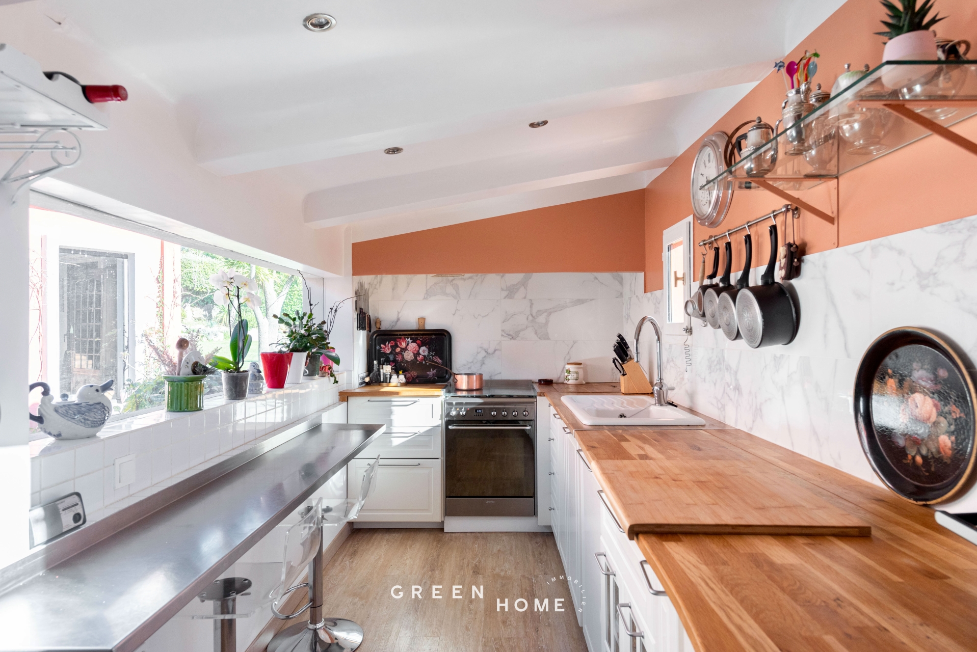 Achat Signes - Maison - 6 pièces