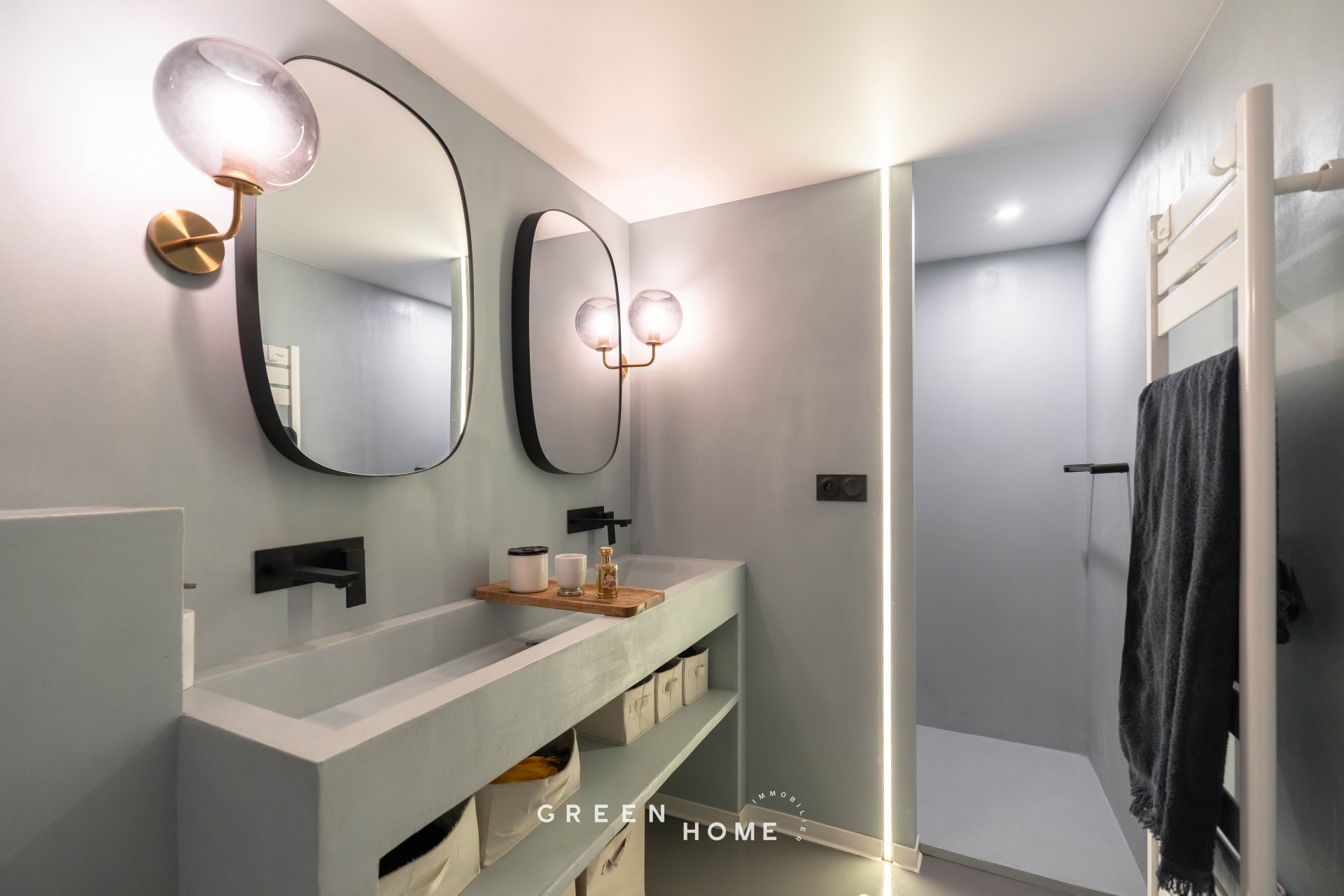 Achat Marseille 4 - Appartement - 4 pièces