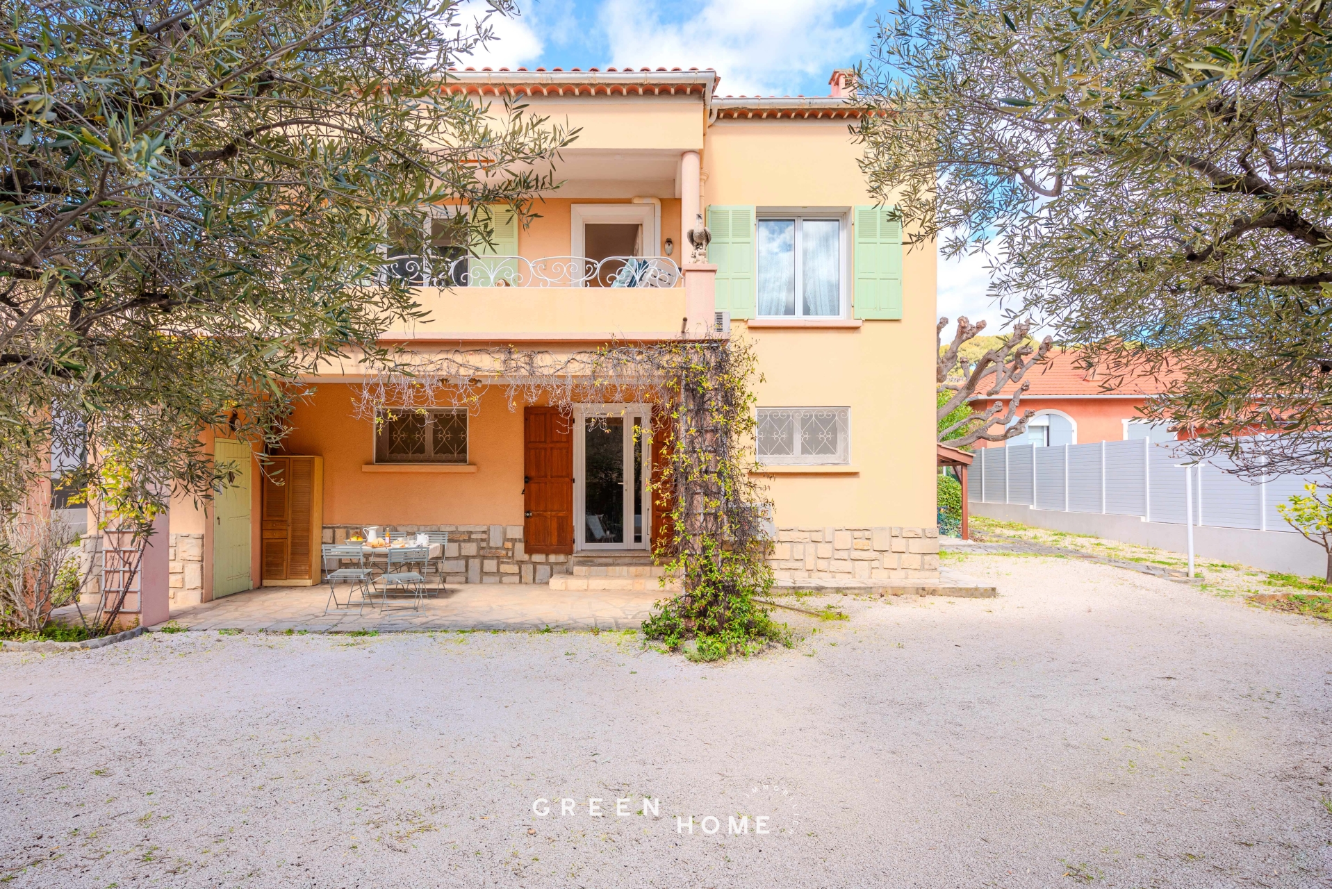 Achat Sanary-sur-Mer - Maison - 7 pièces