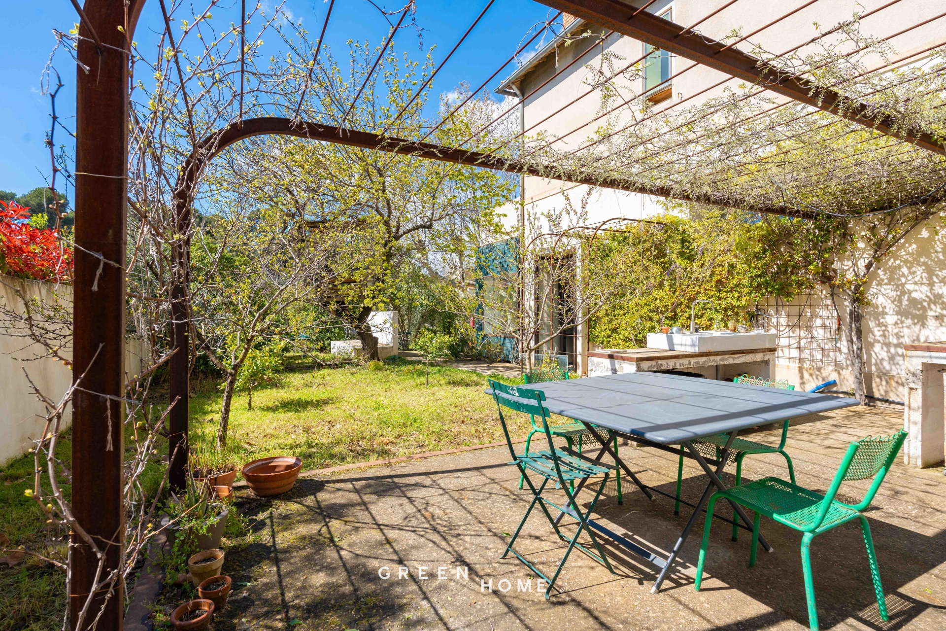 Achat Marseille 13 - Maison - 4 pièces