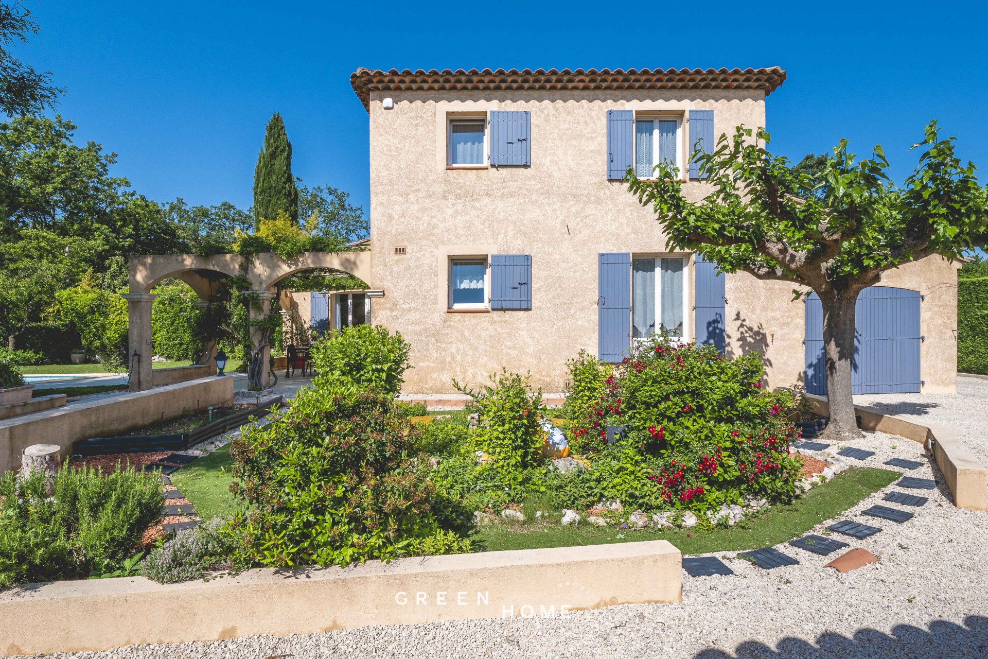 Achat Aix-en-Provence - Maison - 6 pièces