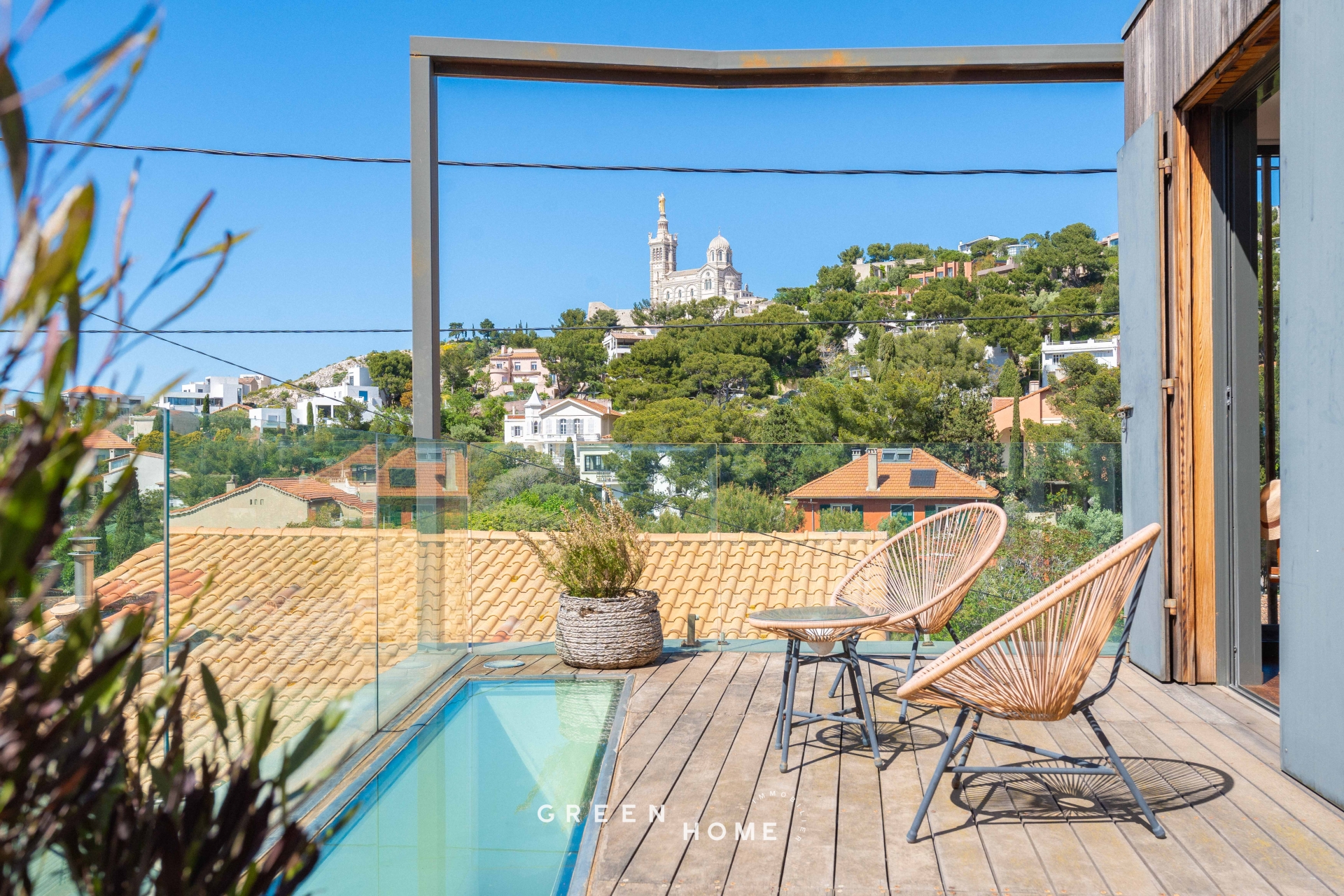 Achat Marseille 7 - Maison - 4 pièces