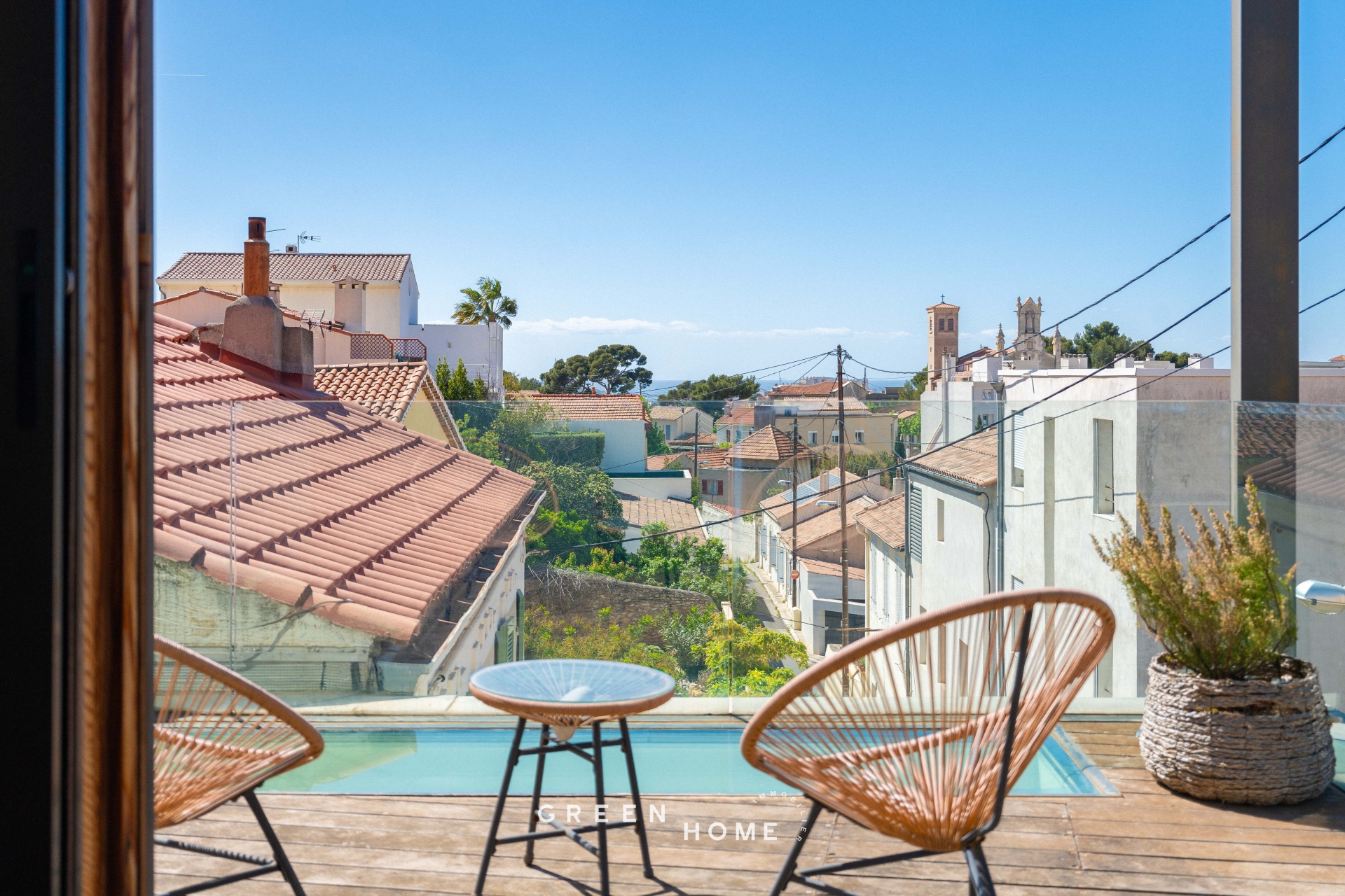 Achat Marseille 7 - Maison - 4 pièces