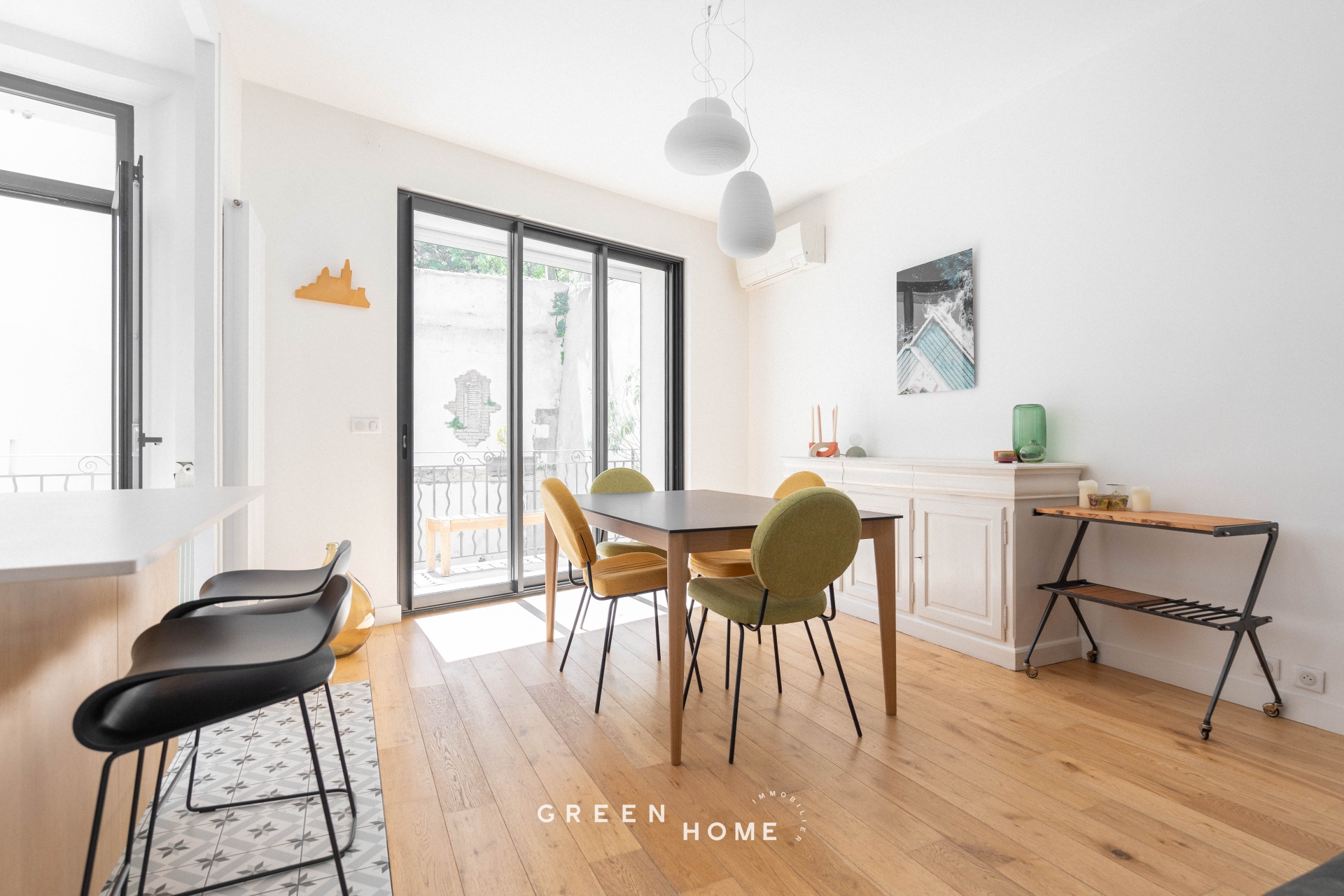 Achat Marseille 7 - Sous promesse
