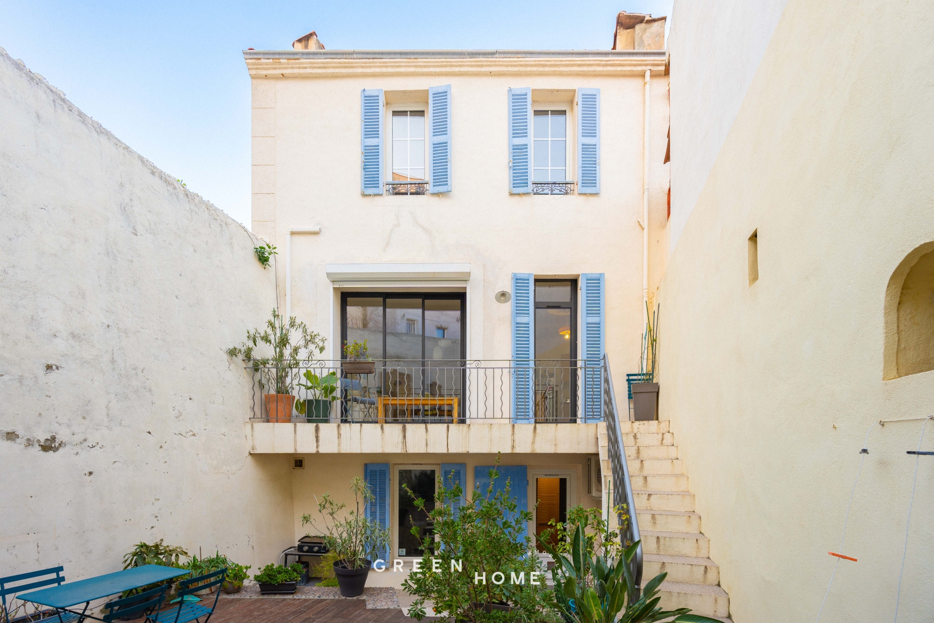 Achat Marseille 7 - Sous promesse