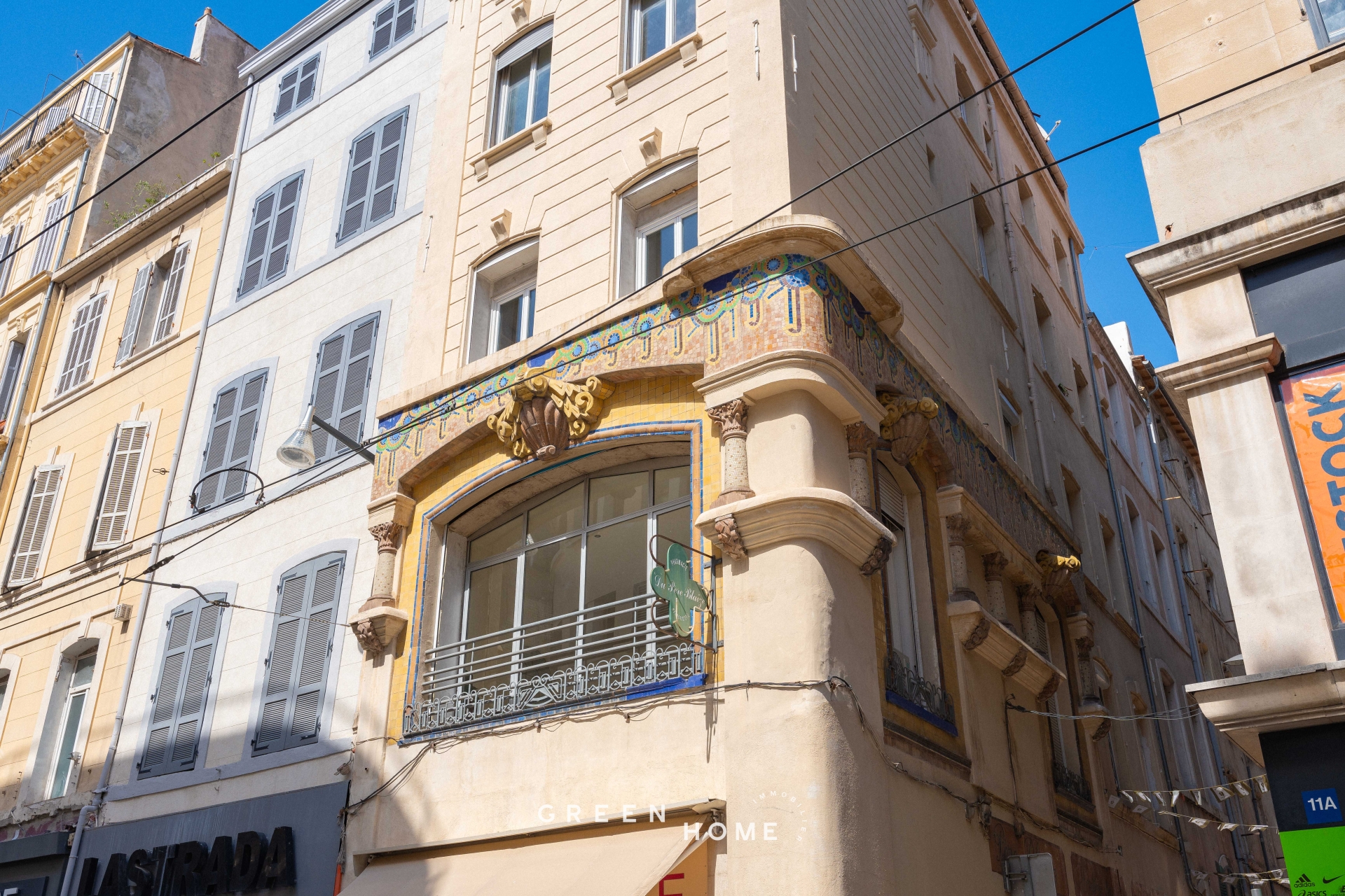 Achat Marseille 1 - Vendu