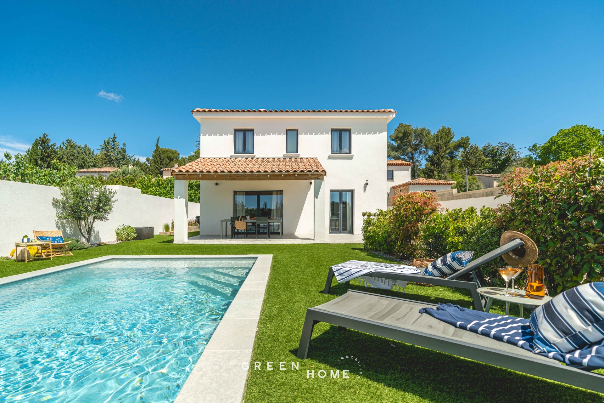 Achat Éguilles - Maison - 5 pièces