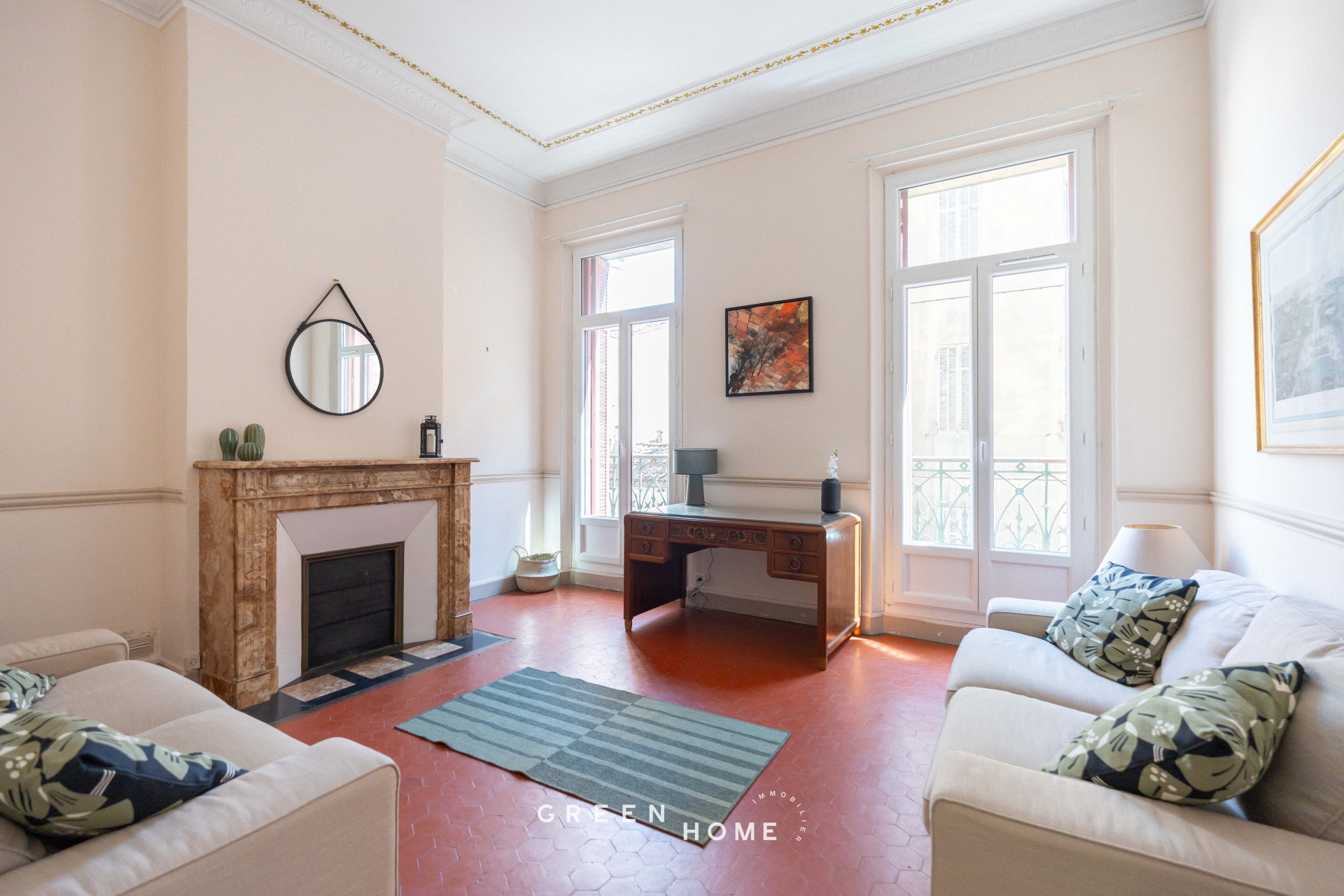 Achat Marseille 8 - Appartement - 5 pièces