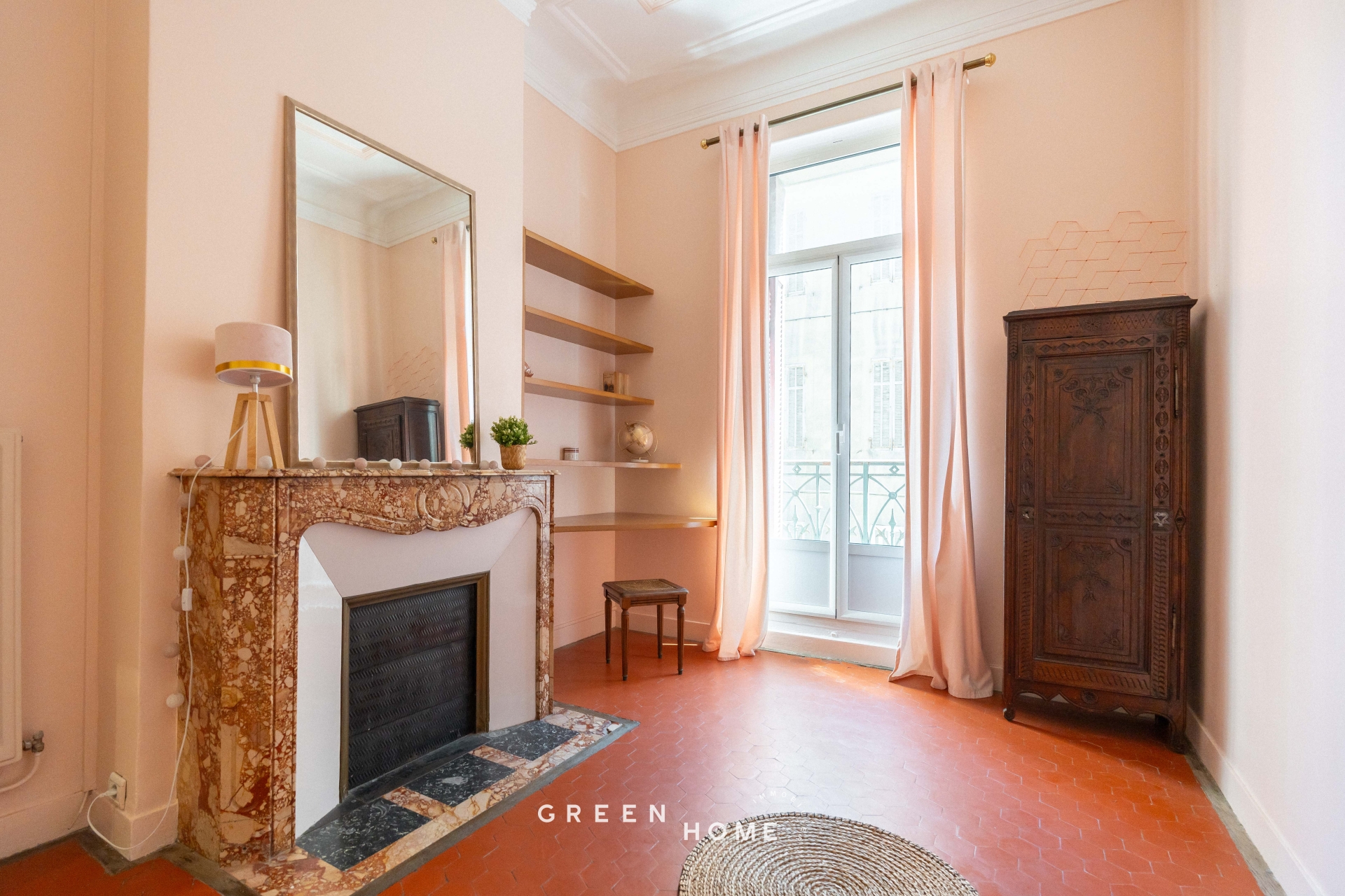 Achat Marseille 8 - Appartement - 5 pièces