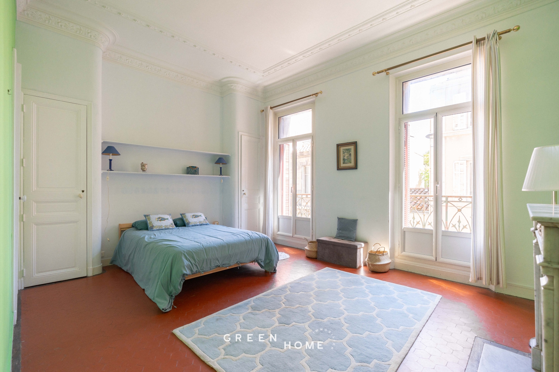 Achat Marseille 8 - Appartement - 5 pièces