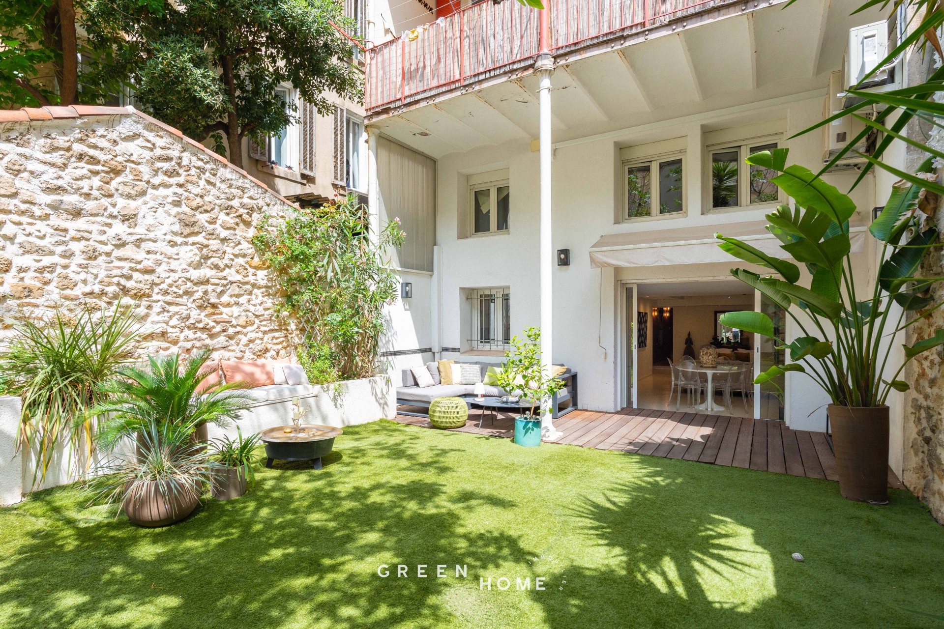 Achat Marseille 4 - Appartement - 4 pièces