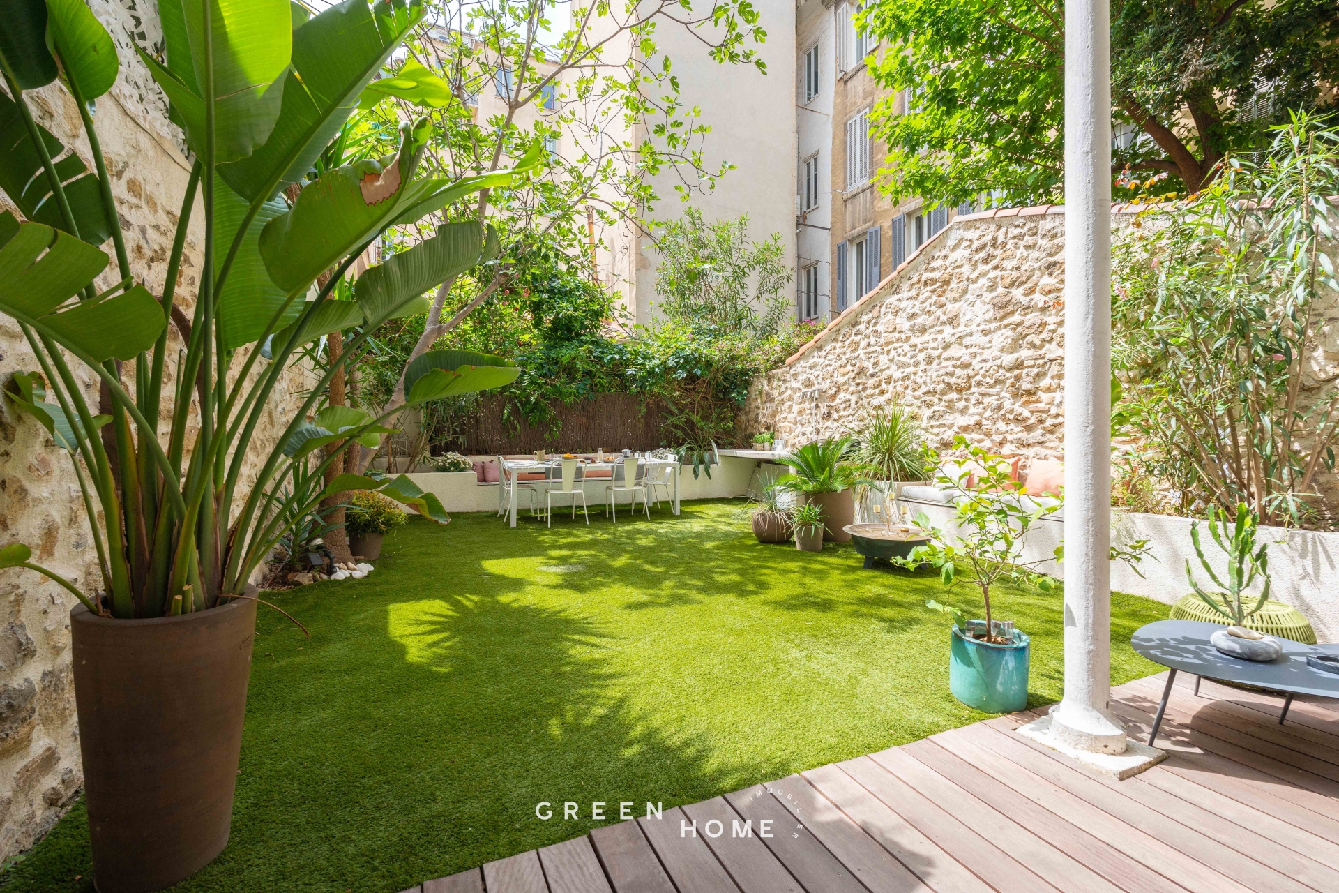 Achat Marseille 4 - Appartement - 4 pièces