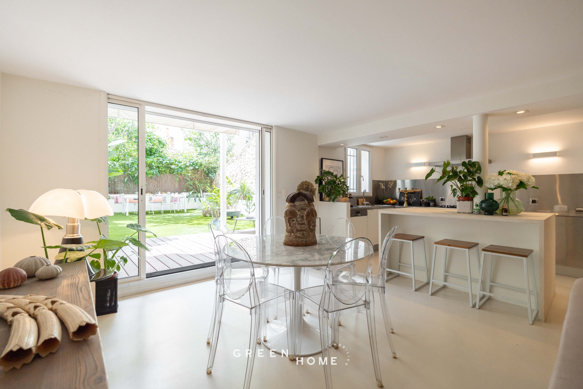 Achat Marseille 4 - Appartement - 4 pièces