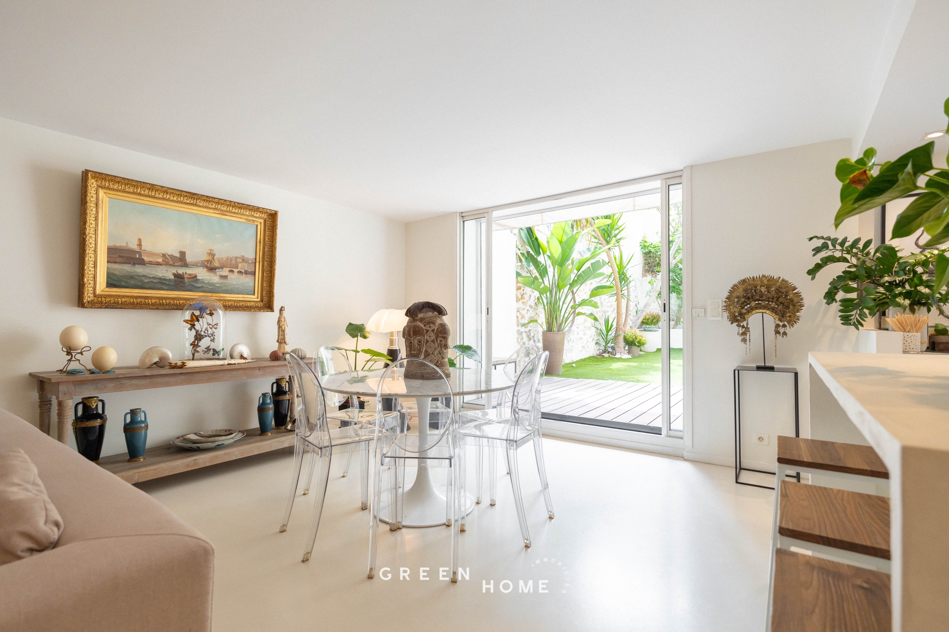 Achat Marseille 4 - Appartement - 4 pièces