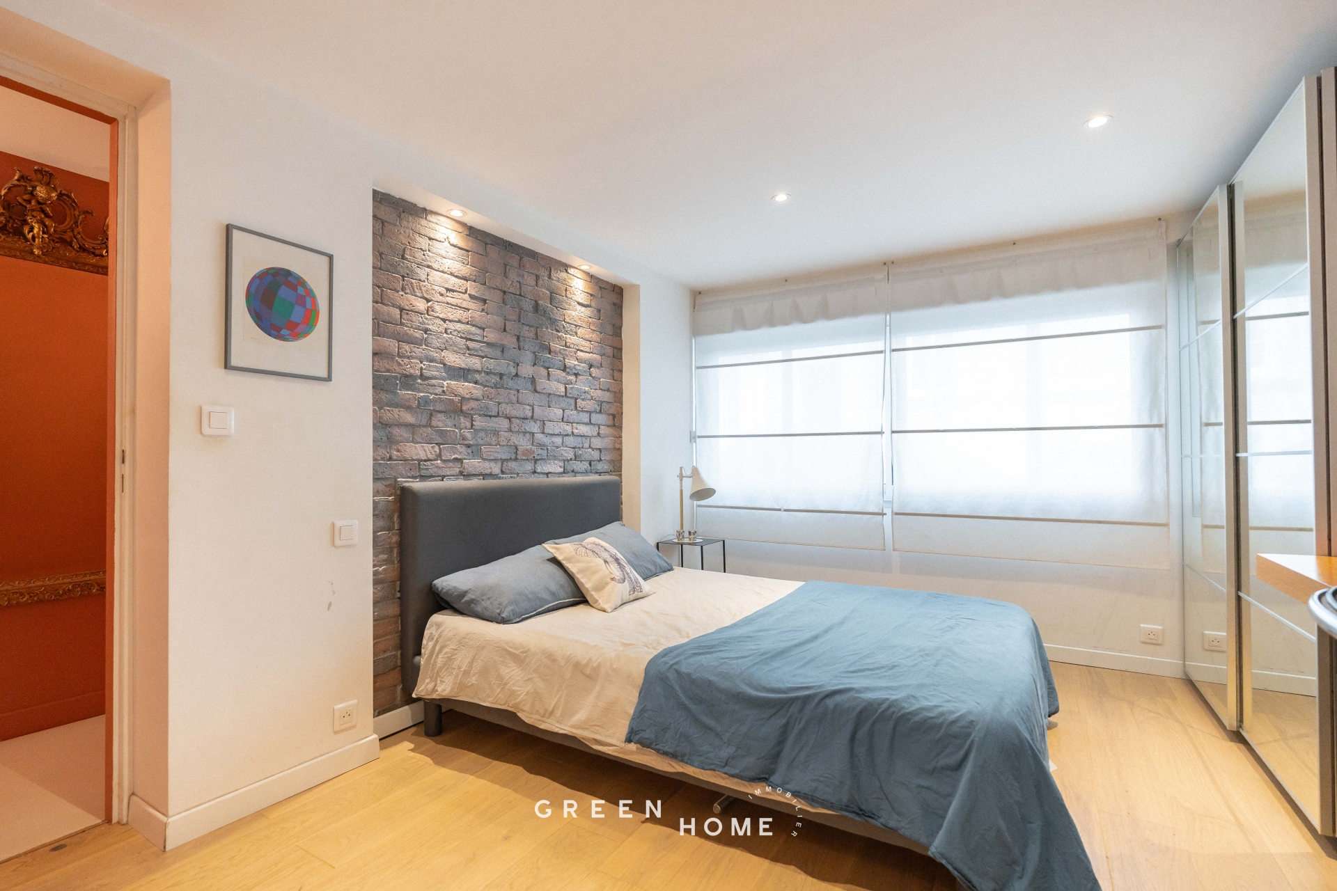Achat Marseille 4 - Appartement - 4 pièces