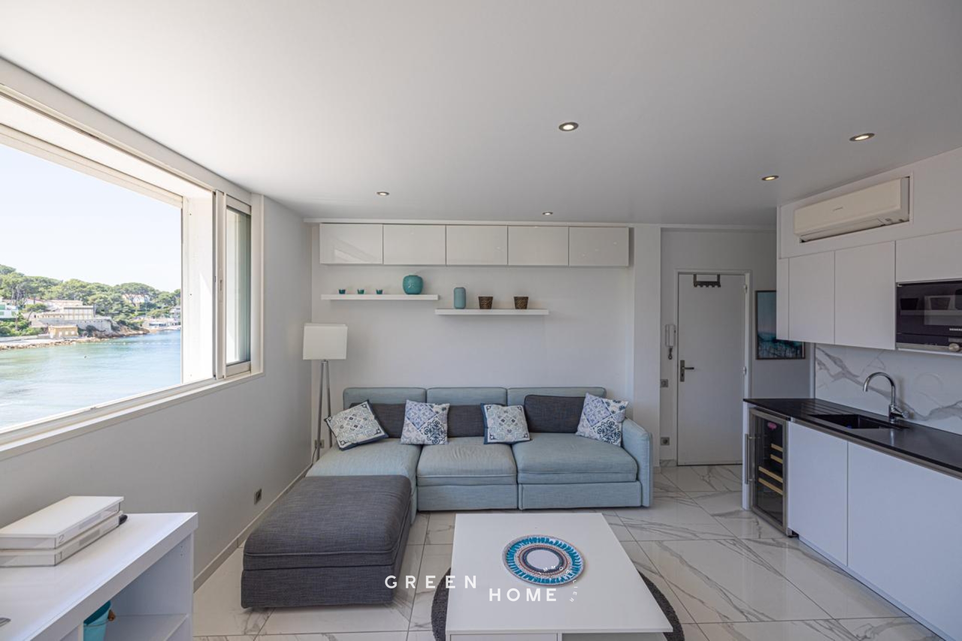 Achat Sanary-sur-Mer - Appartement - 2 pièces