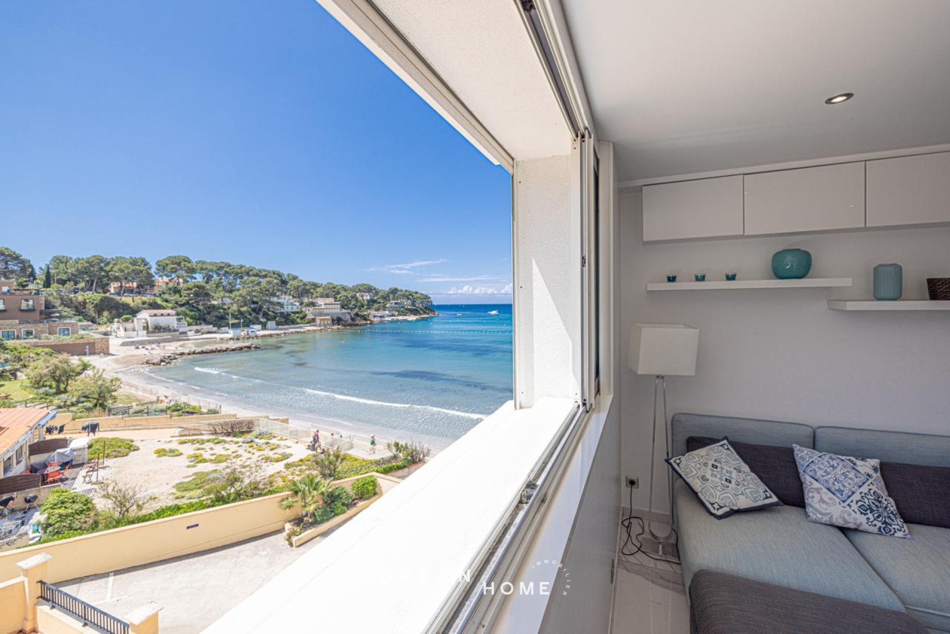 Achat Sanary-sur-Mer - Appartement - 2 pièces