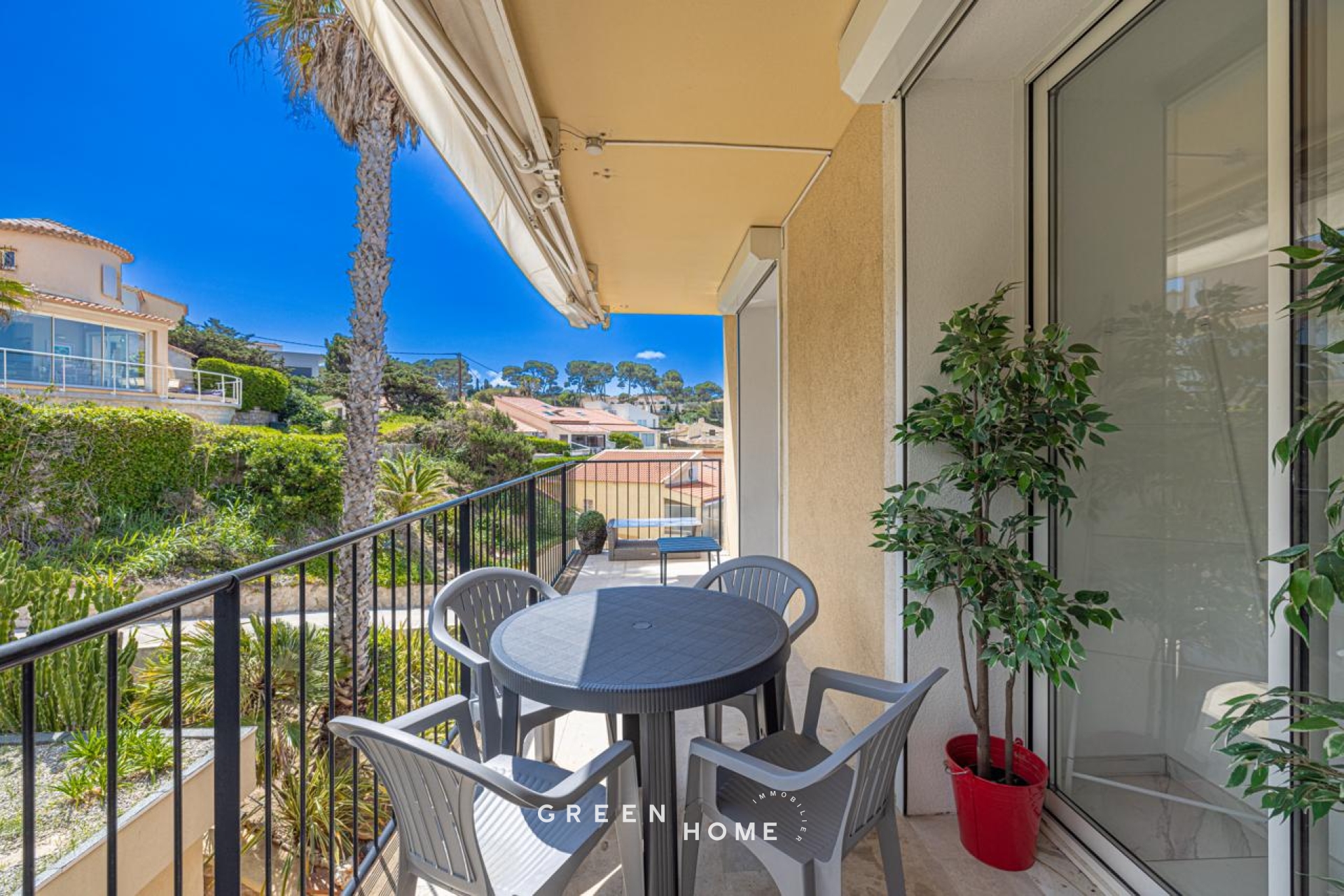 Achat Sanary-sur-Mer - Appartement - 2 pièces