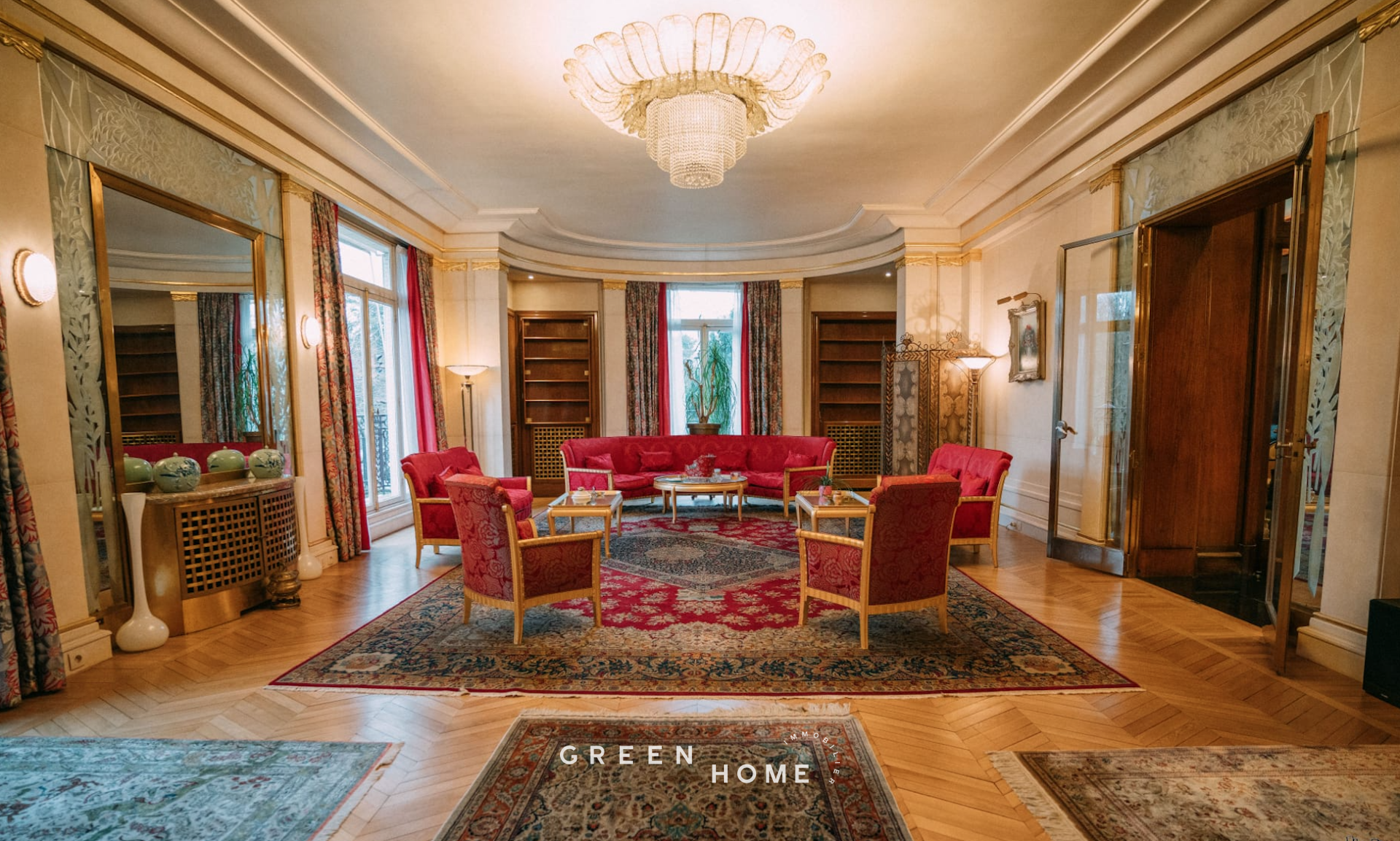 Achat Neuilly-sur-Seine - Appartement - 7 pièces