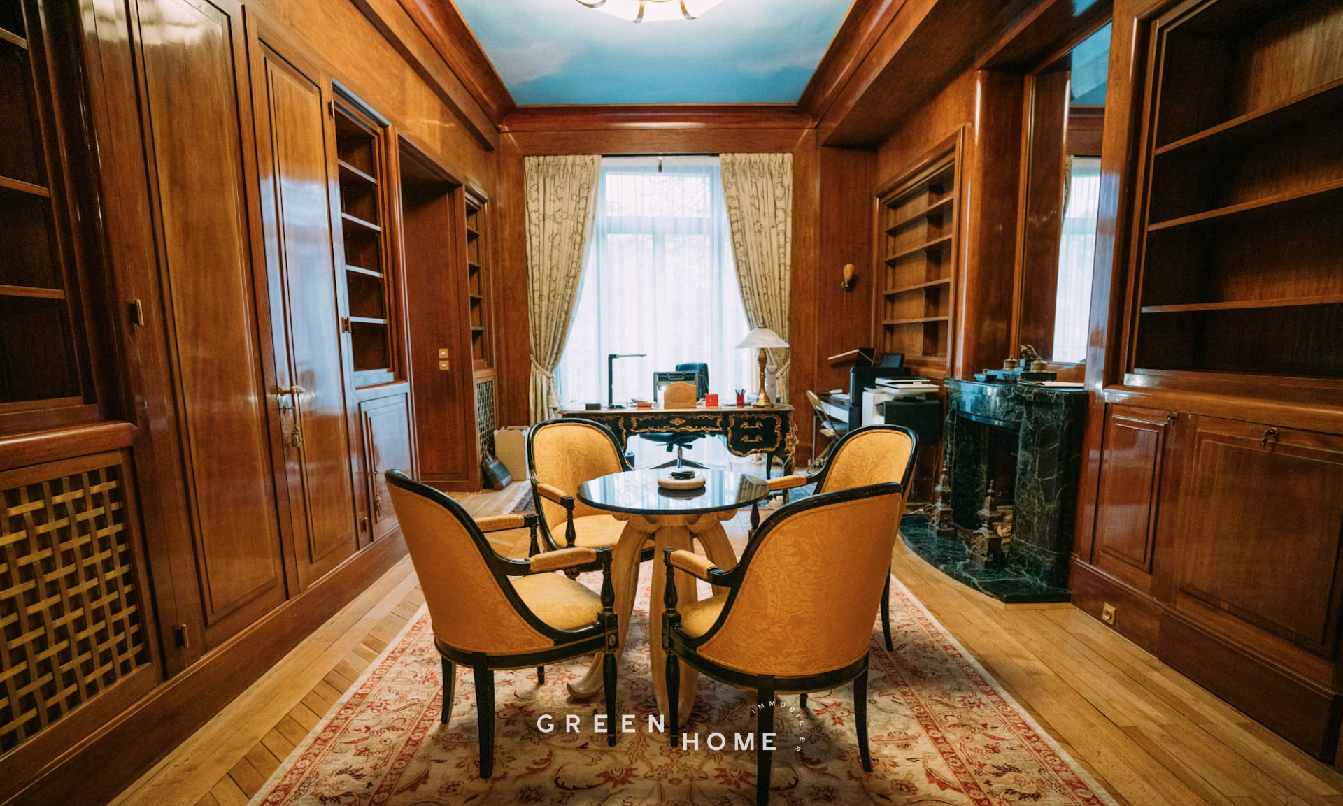 Achat Neuilly-sur-Seine - Appartement - 7 pièces