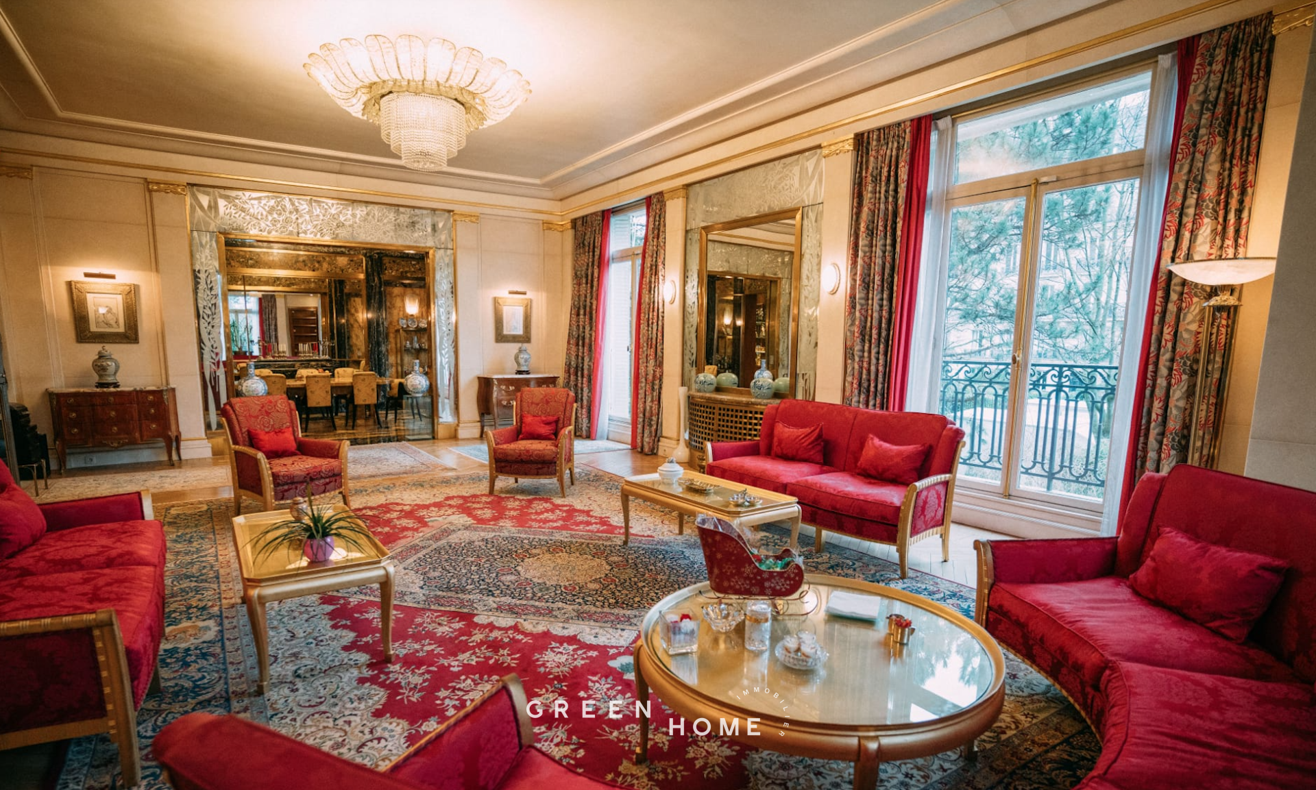 Achat Neuilly-sur-Seine - Appartement - 7 pièces
