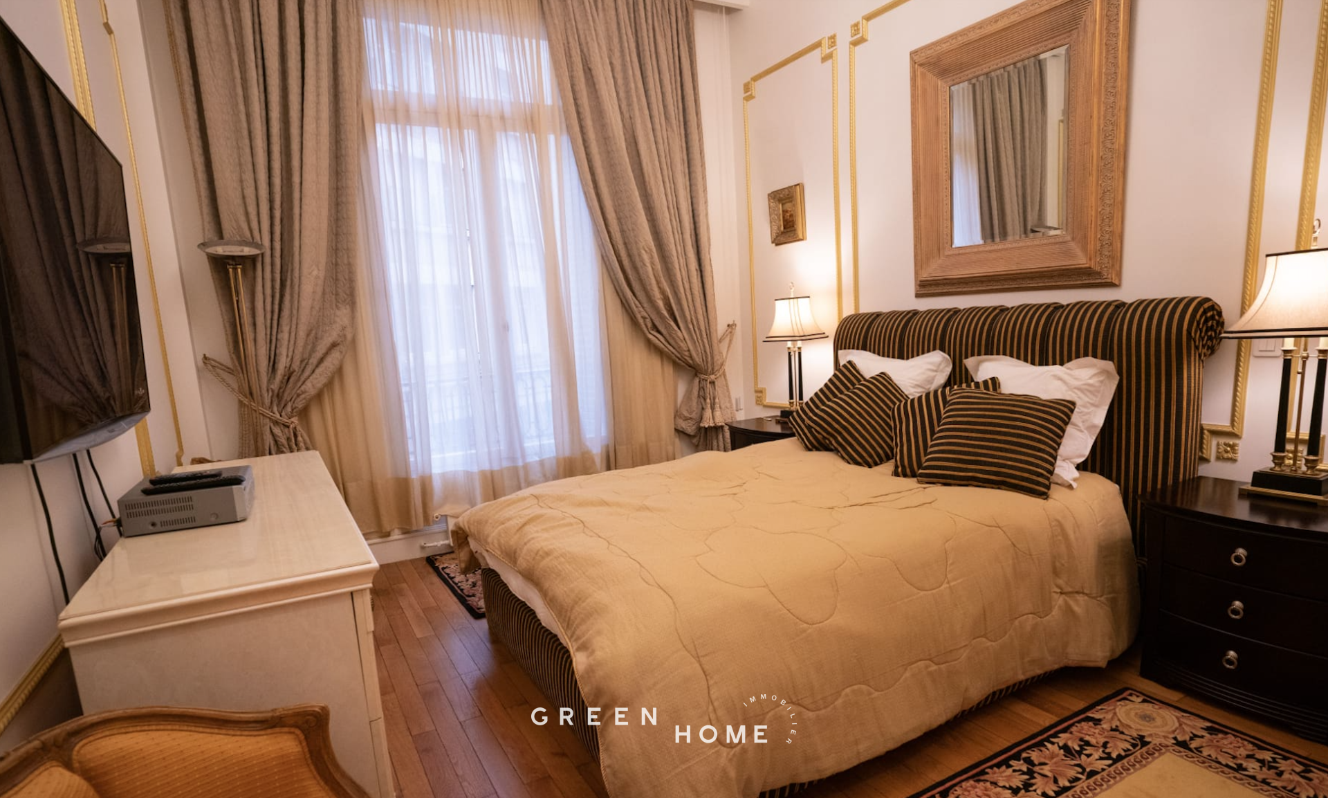 Achat Neuilly-sur-Seine - Appartement - 7 pièces