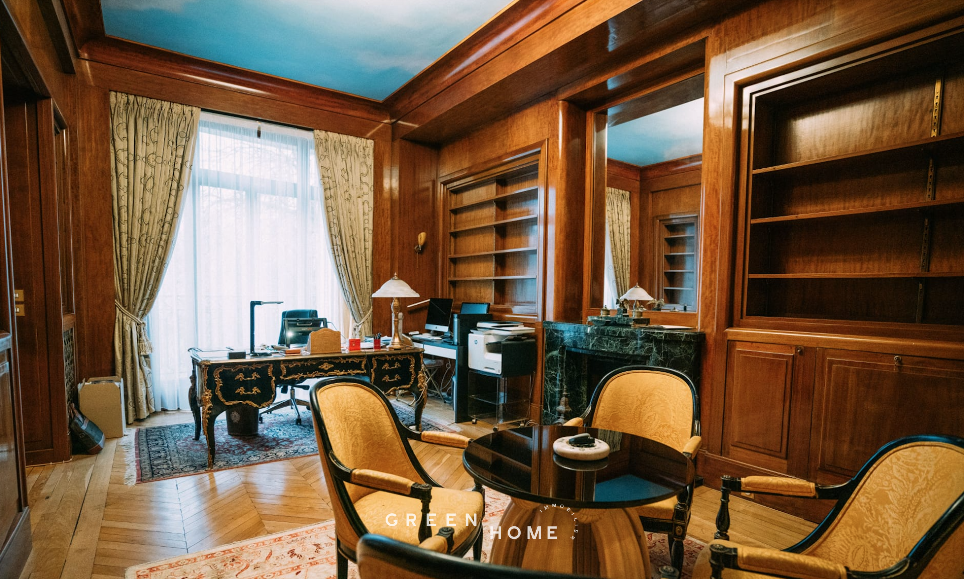 Achat Neuilly-sur-Seine - Appartement - 7 pièces