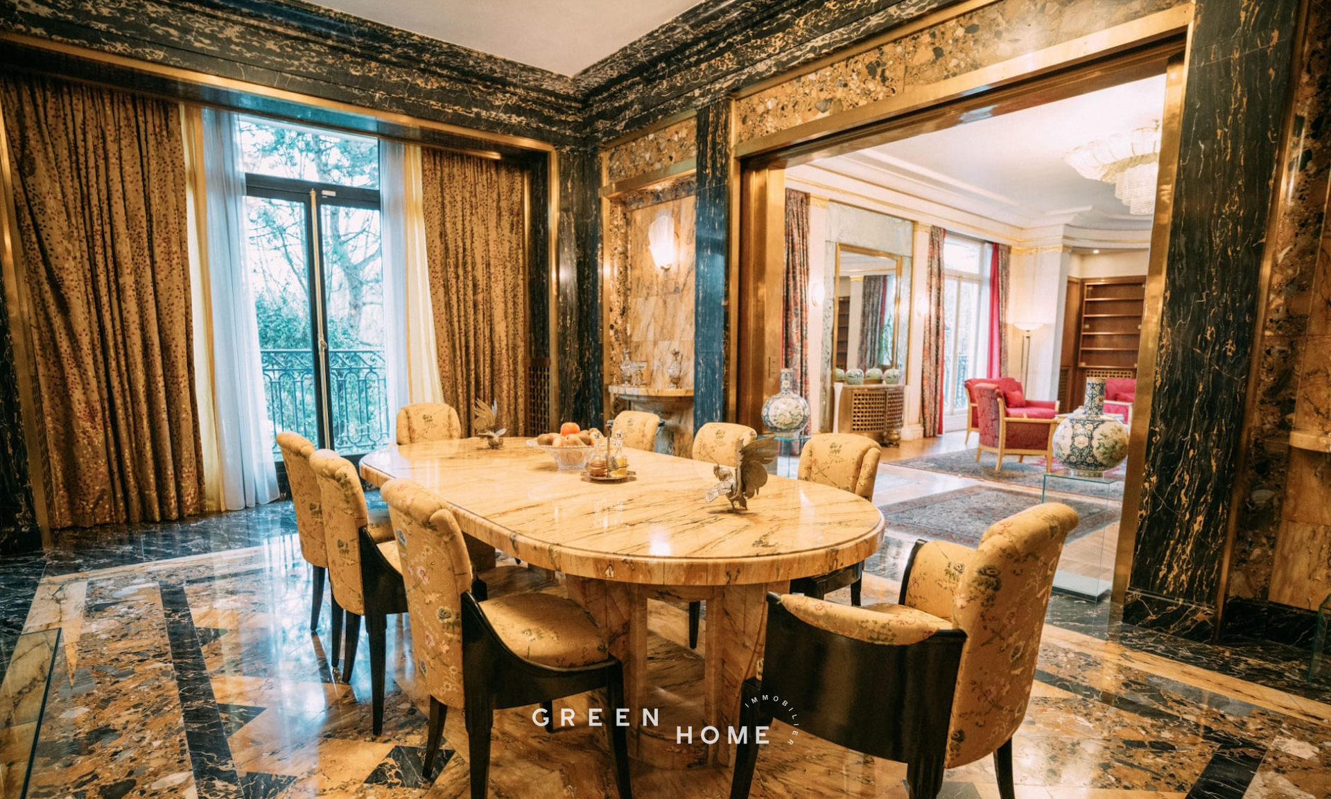 Achat Neuilly-sur-Seine - Appartement - 7 pièces